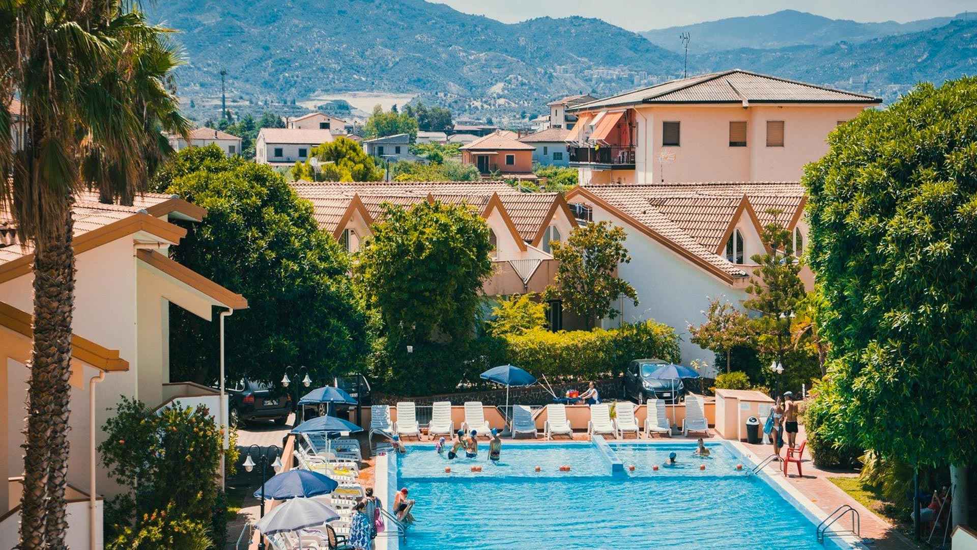 Apulia Hotel Corigliano Calabro