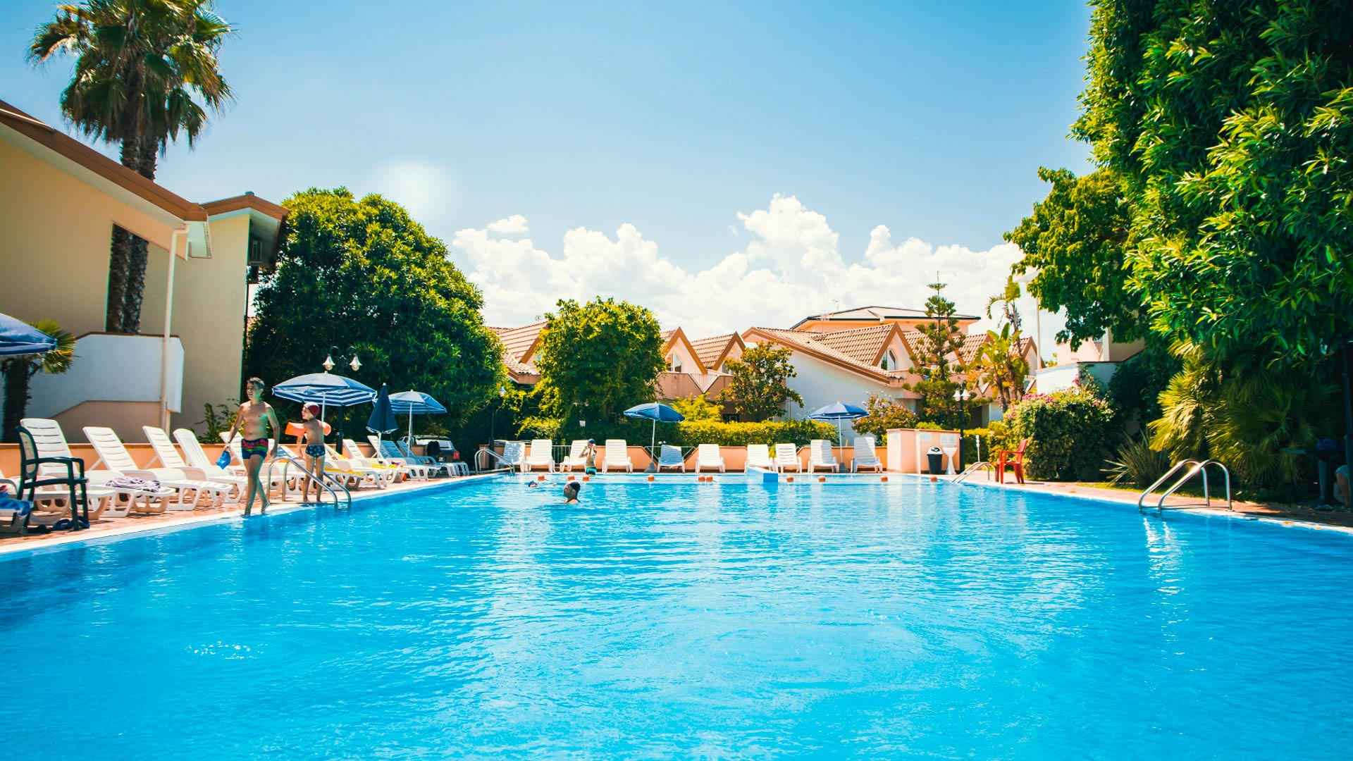 Apulia Hotel Corigliano Calabro
