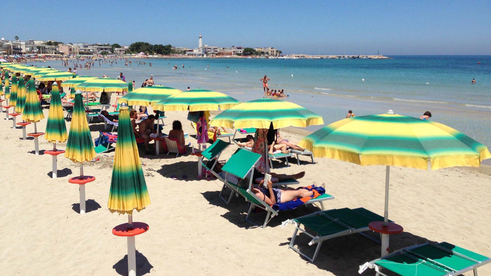 Apulia Hotel Eden Beach Club