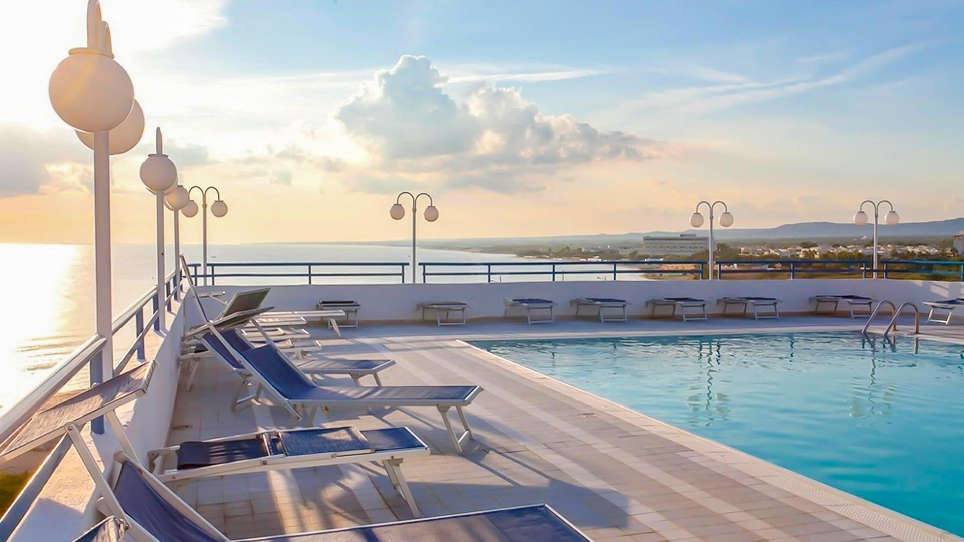 Apulia Hotel Eden Beach Club