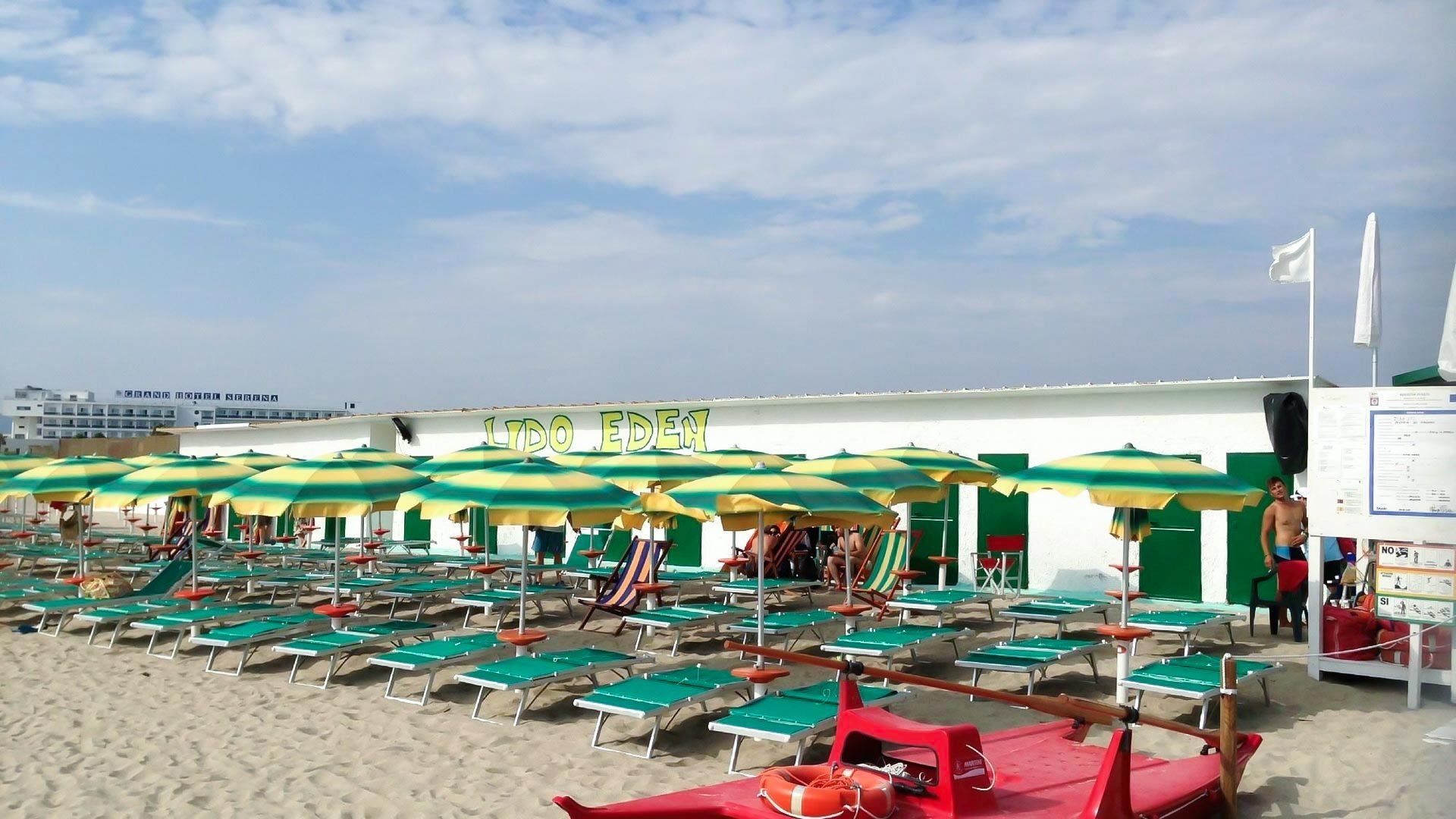 Apulia Hotel Eden Beach Club