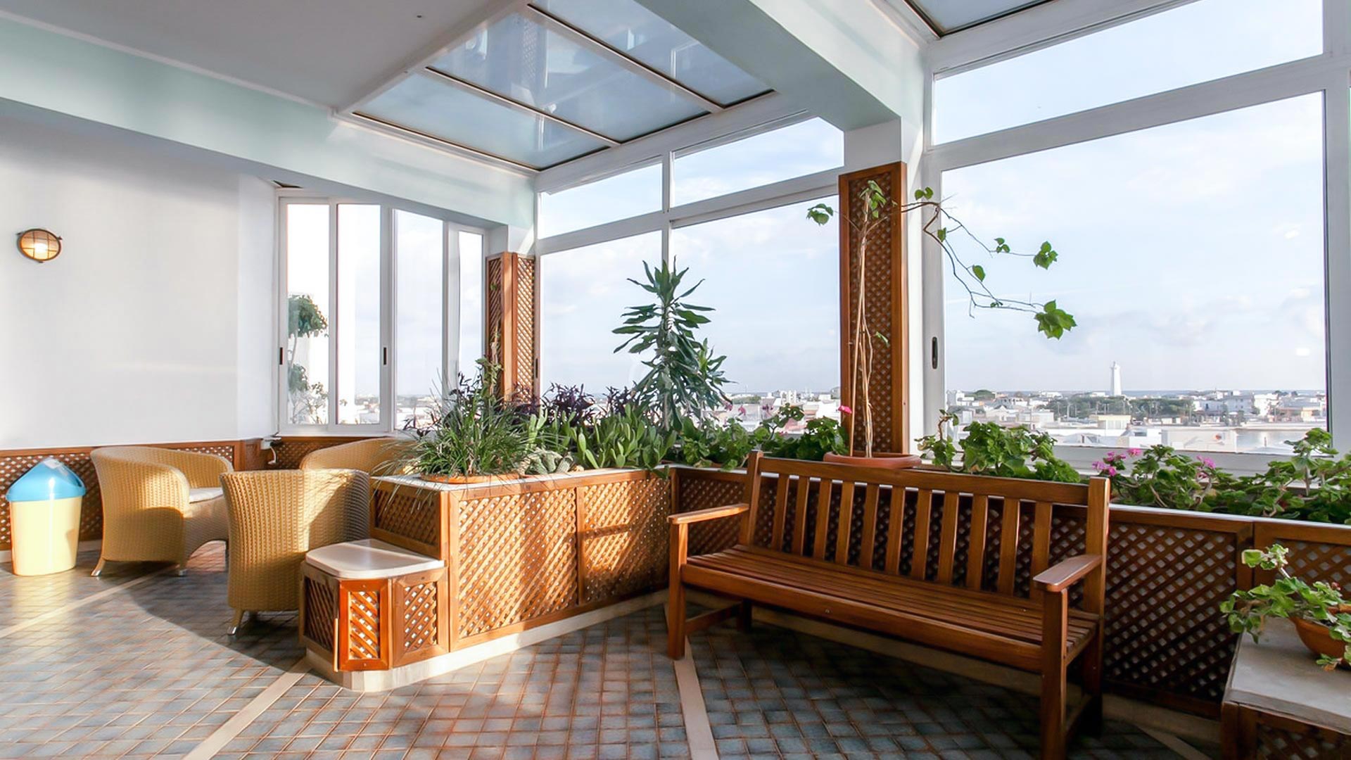 Apulia Hotel Eden Beach Club