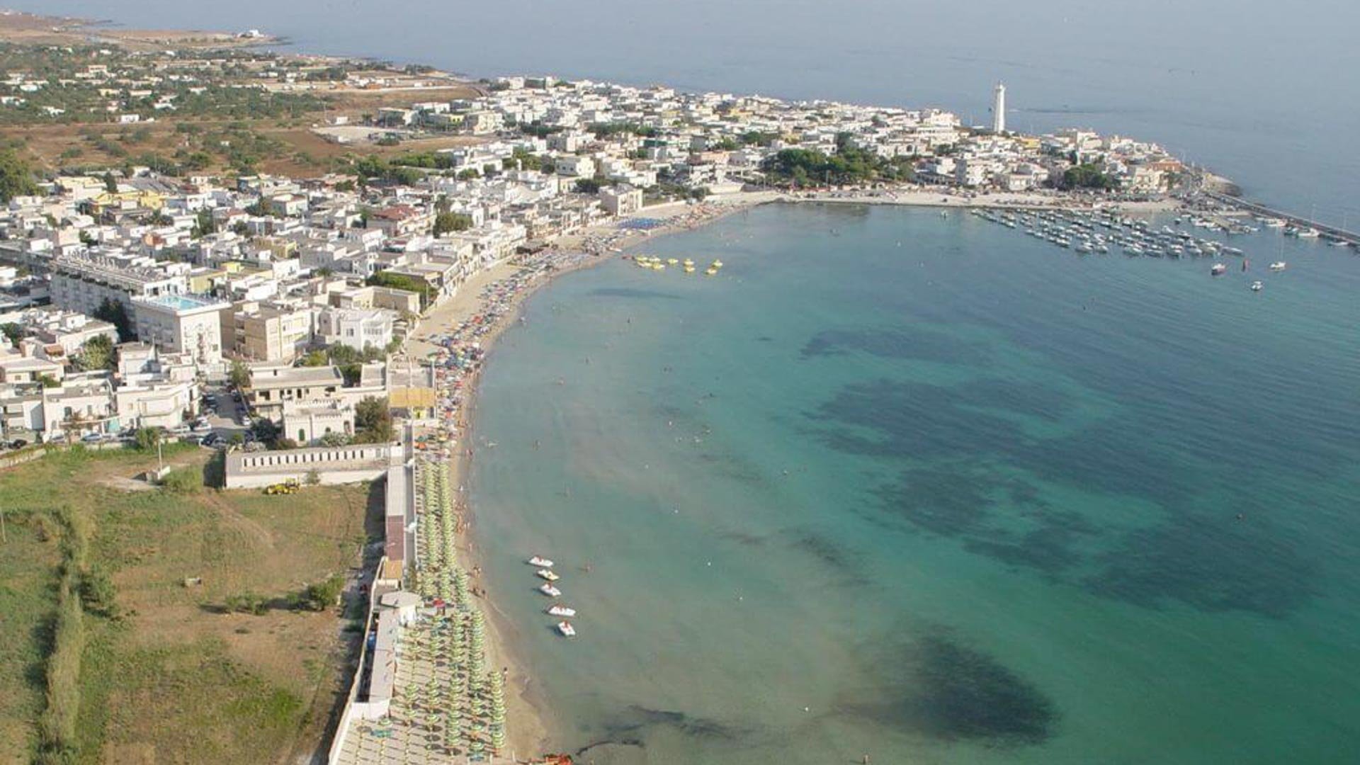 Apulia Hotel Eden Beach Club