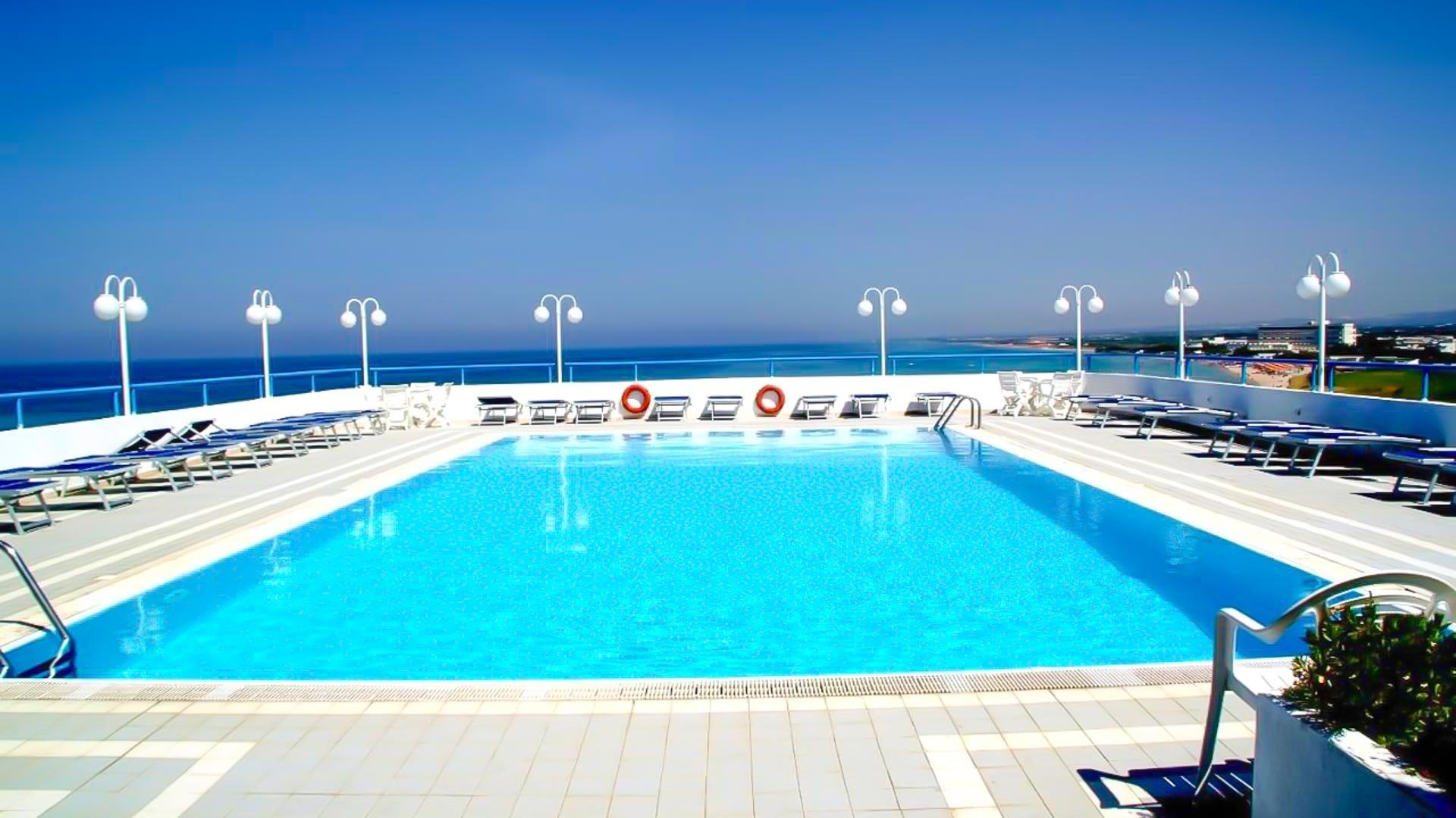 Apulia Hotel Eden Beach Club