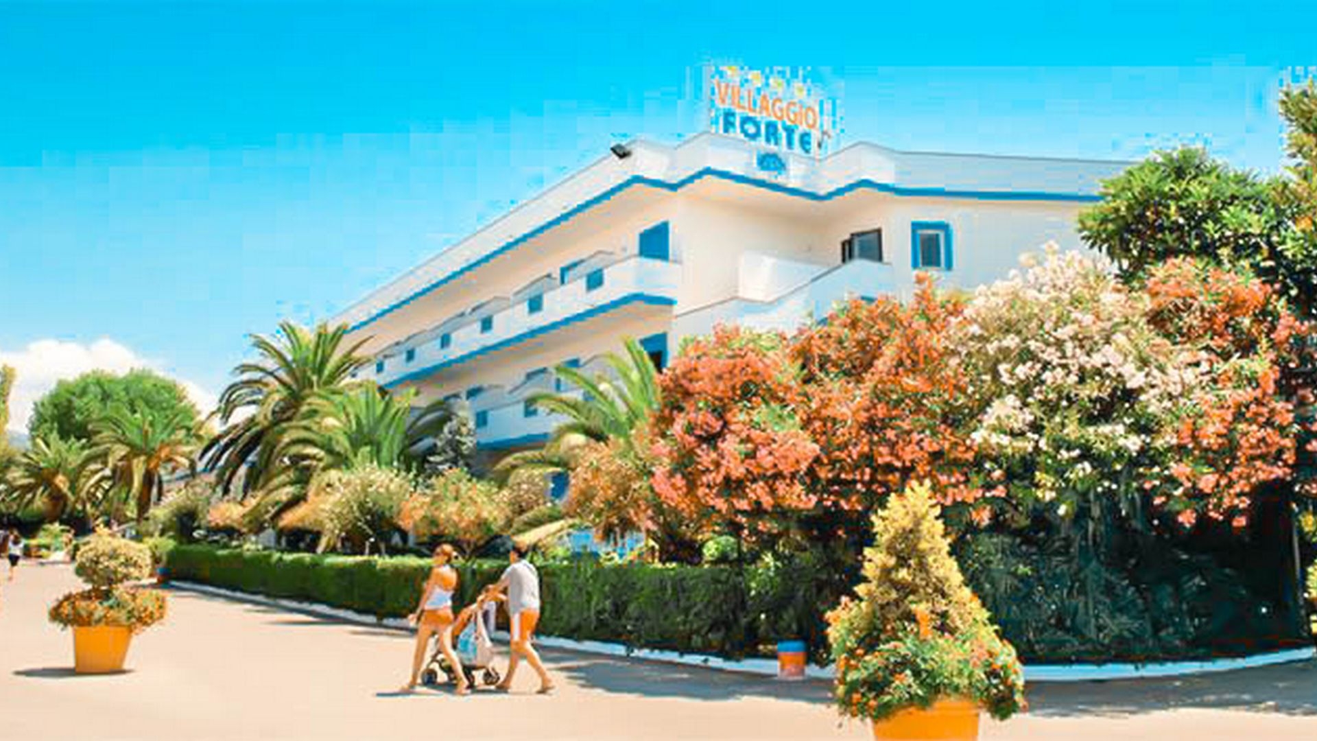 Apulia Hotel Forte Club Scalea