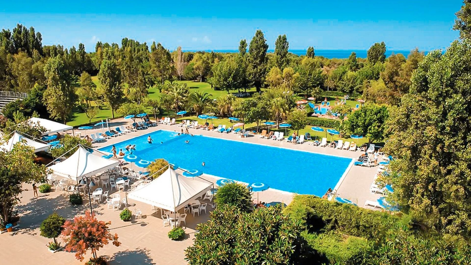 Apulia Hotel Forte Club Scalea