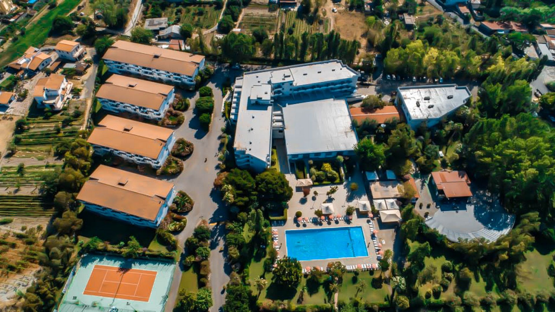 Apulia Hotel Forte Club Scalea