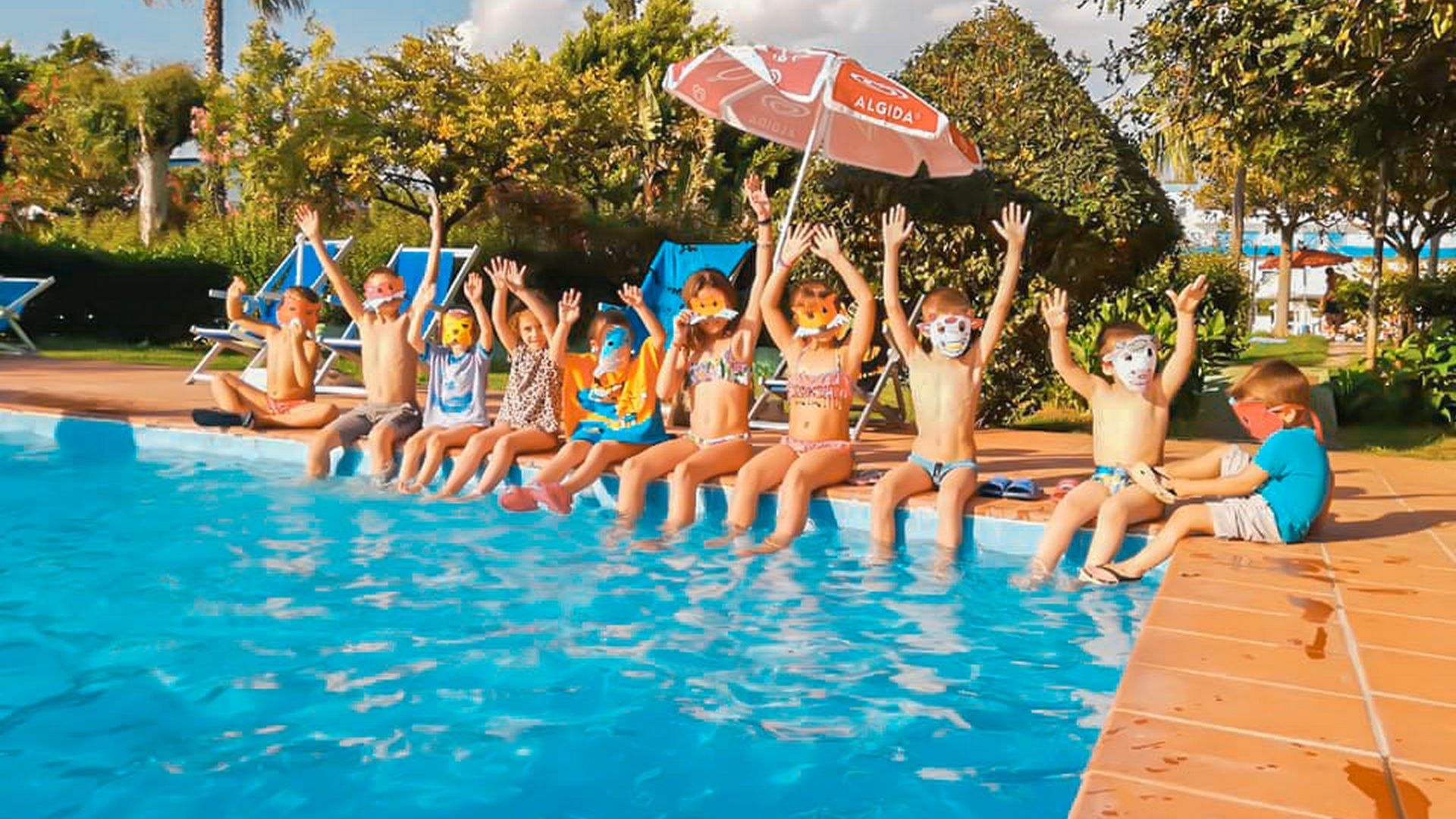 Apulia Hotel Forte Club Scalea