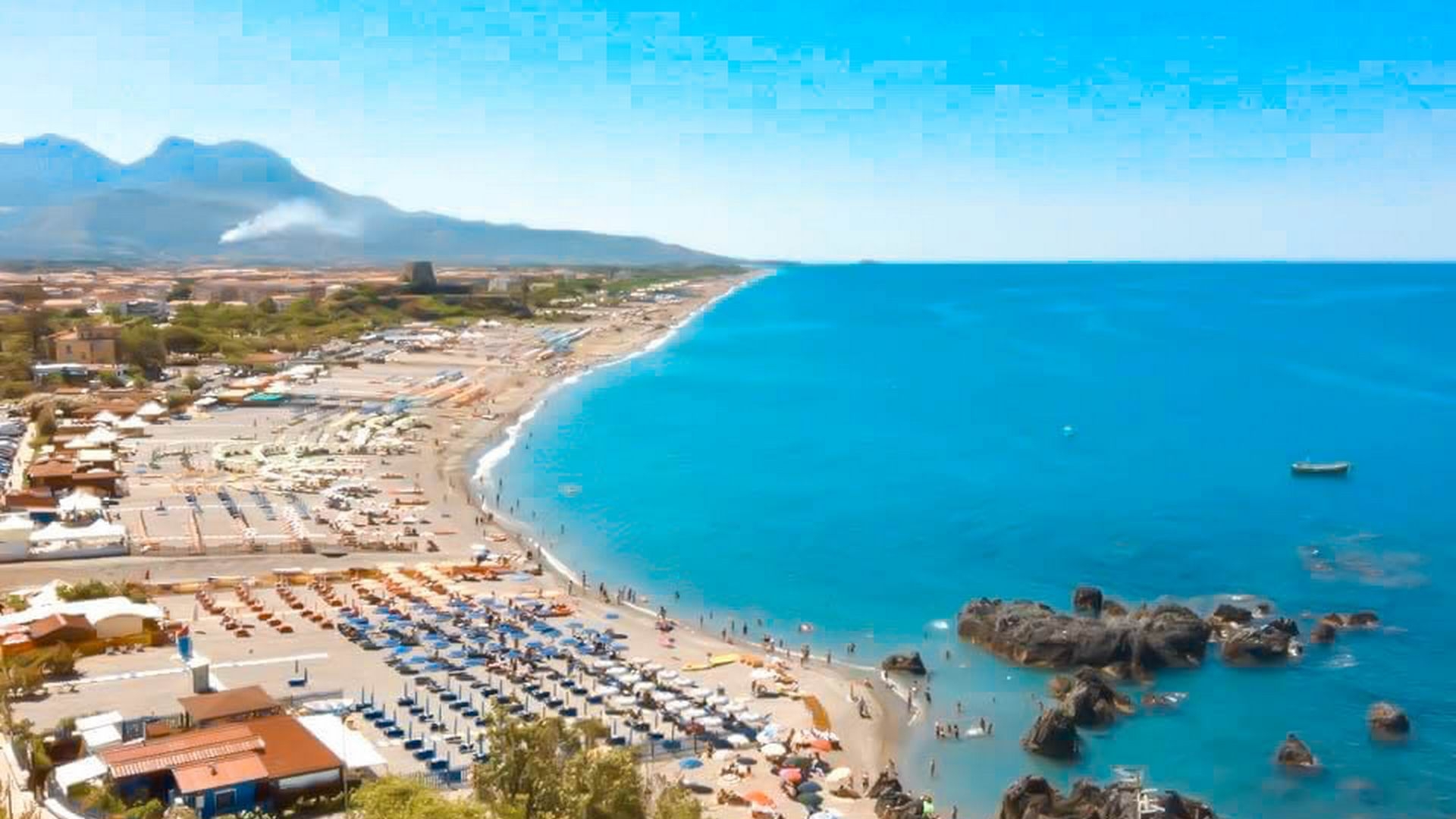 Apulia Hotel Forte Club Scalea