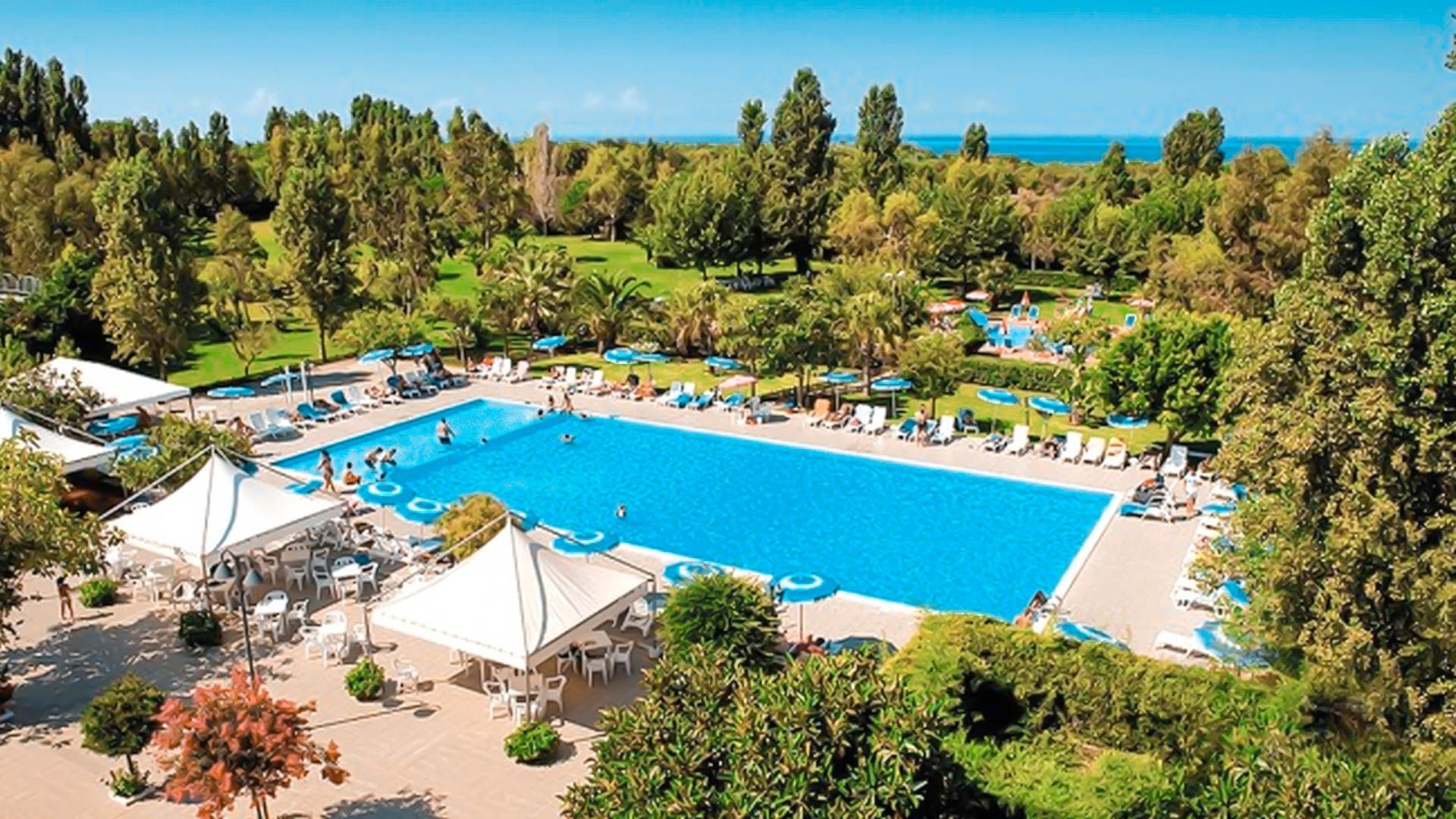Apulia Hotel Forte Club Scalea