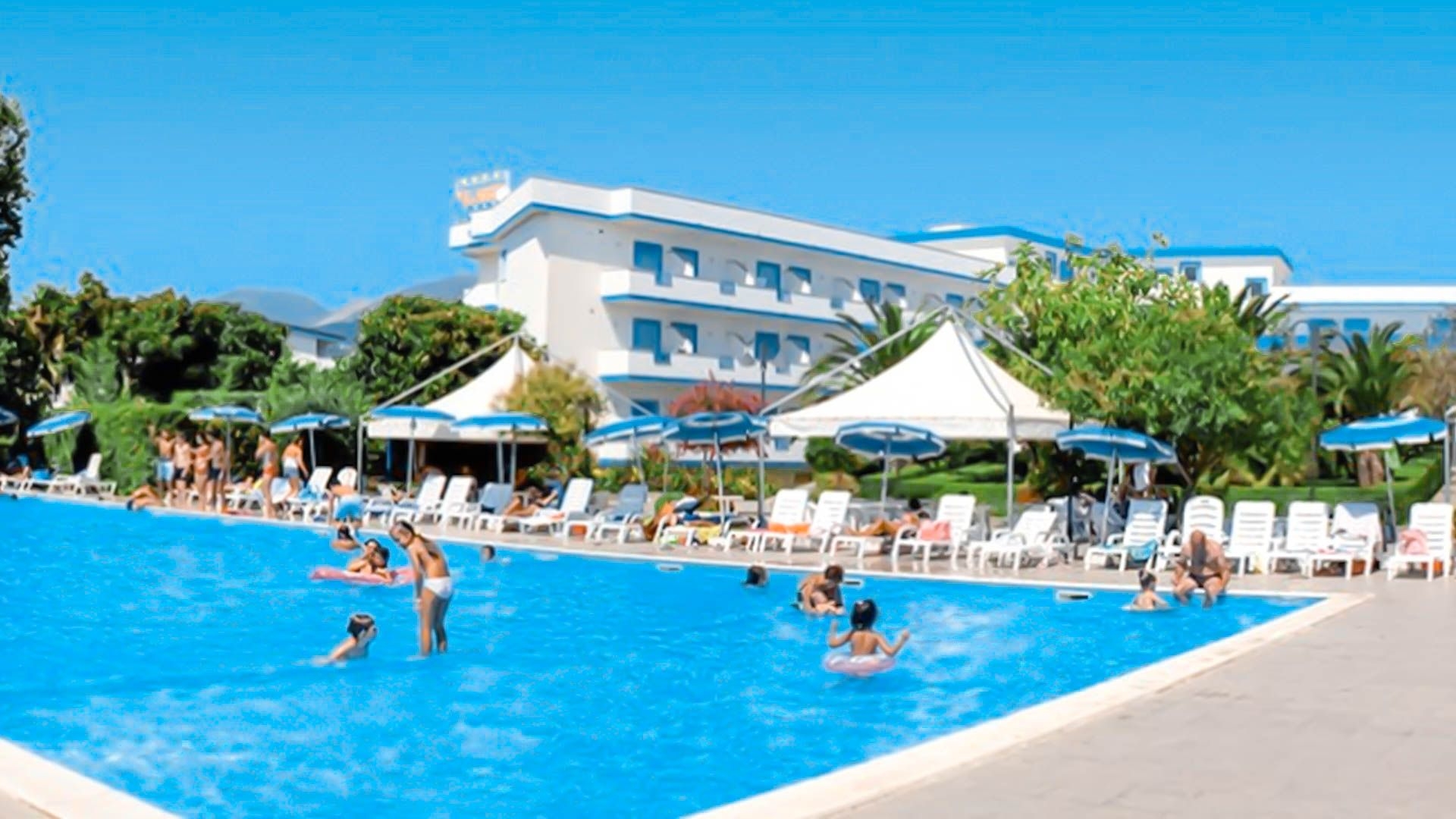 Apulia Hotel Forte Club Scalea