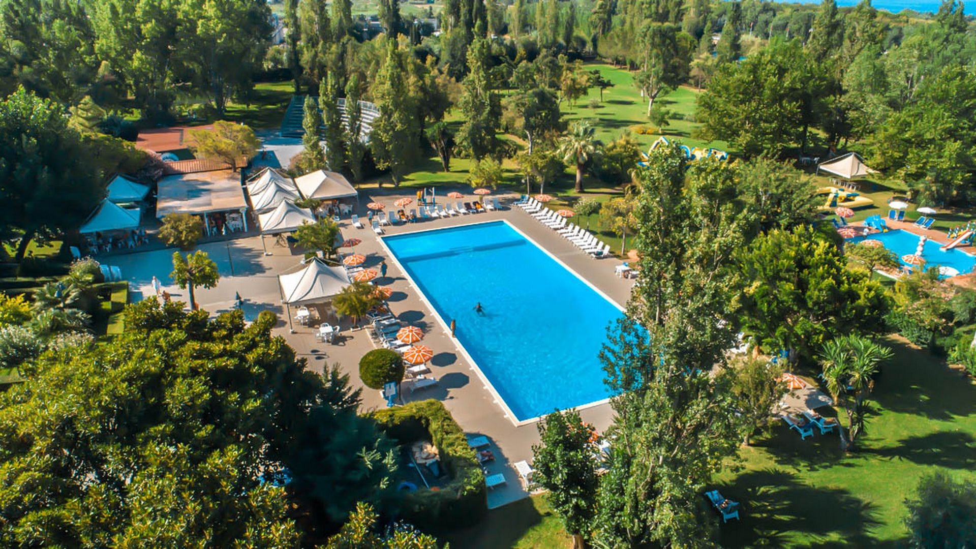 Apulia Hotel Forte Club Scalea