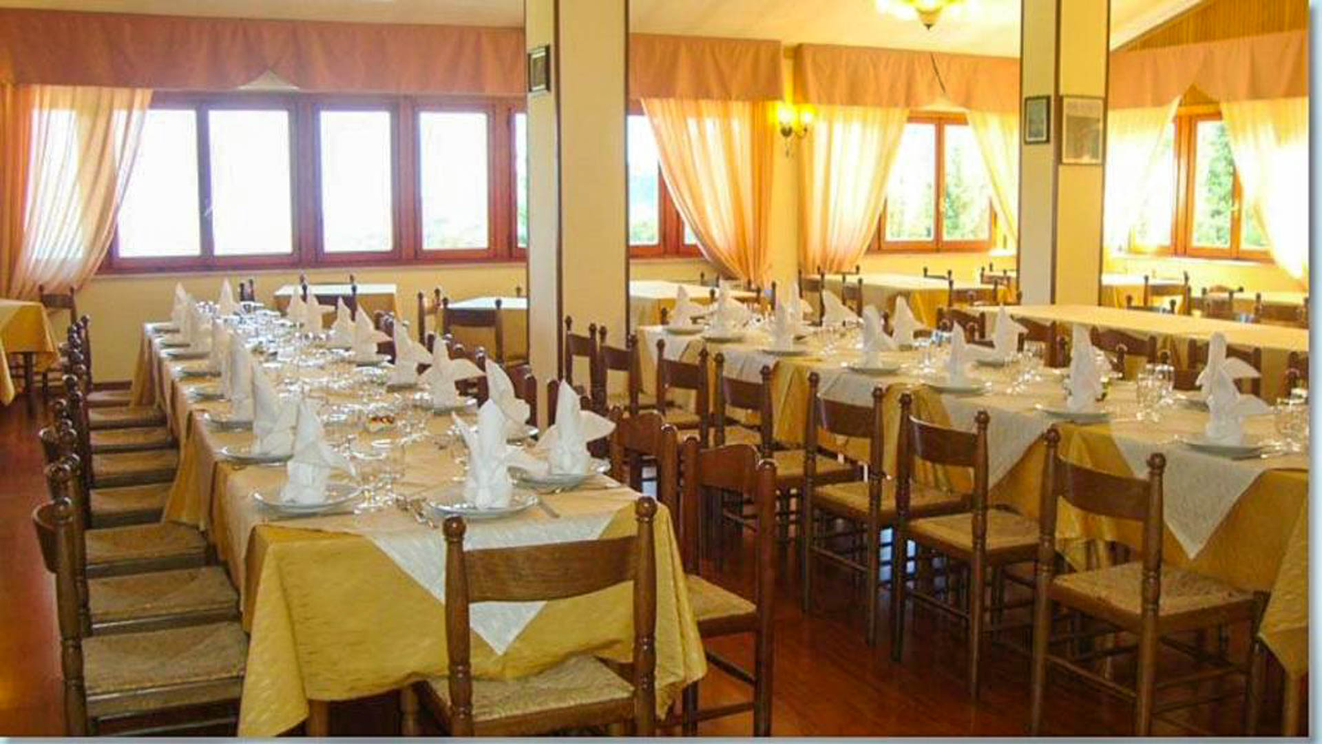 Apulia Hotel Gran Sasso