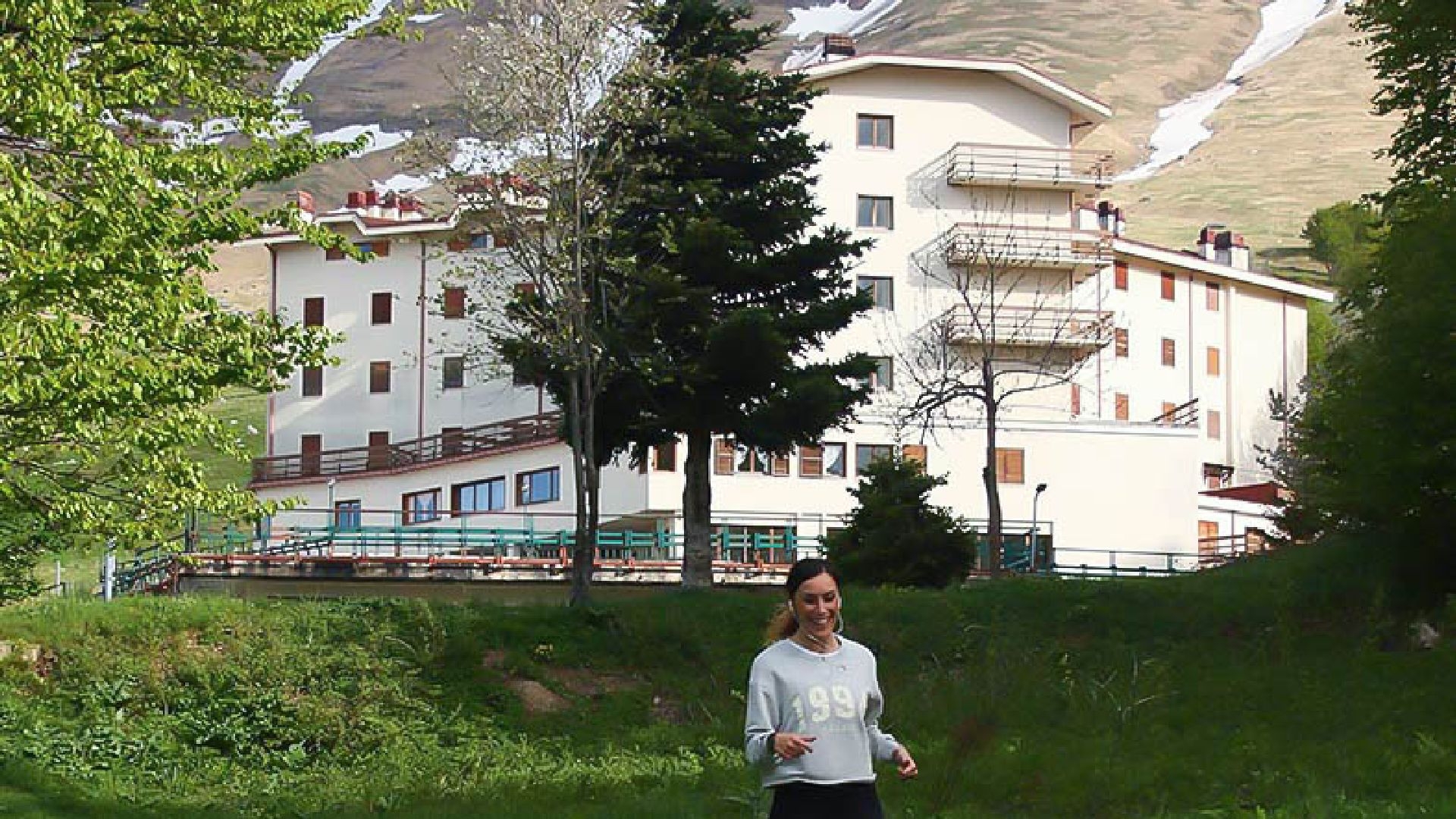 Apulia Hotel Gran Sasso