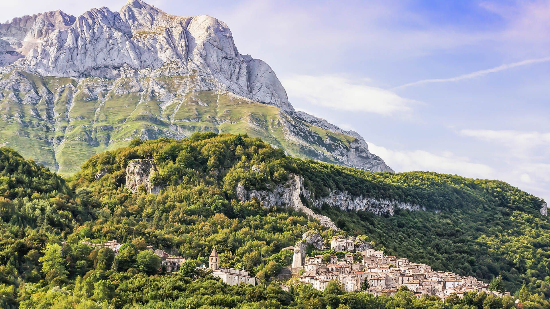 Apulia Hotel Gran Sasso