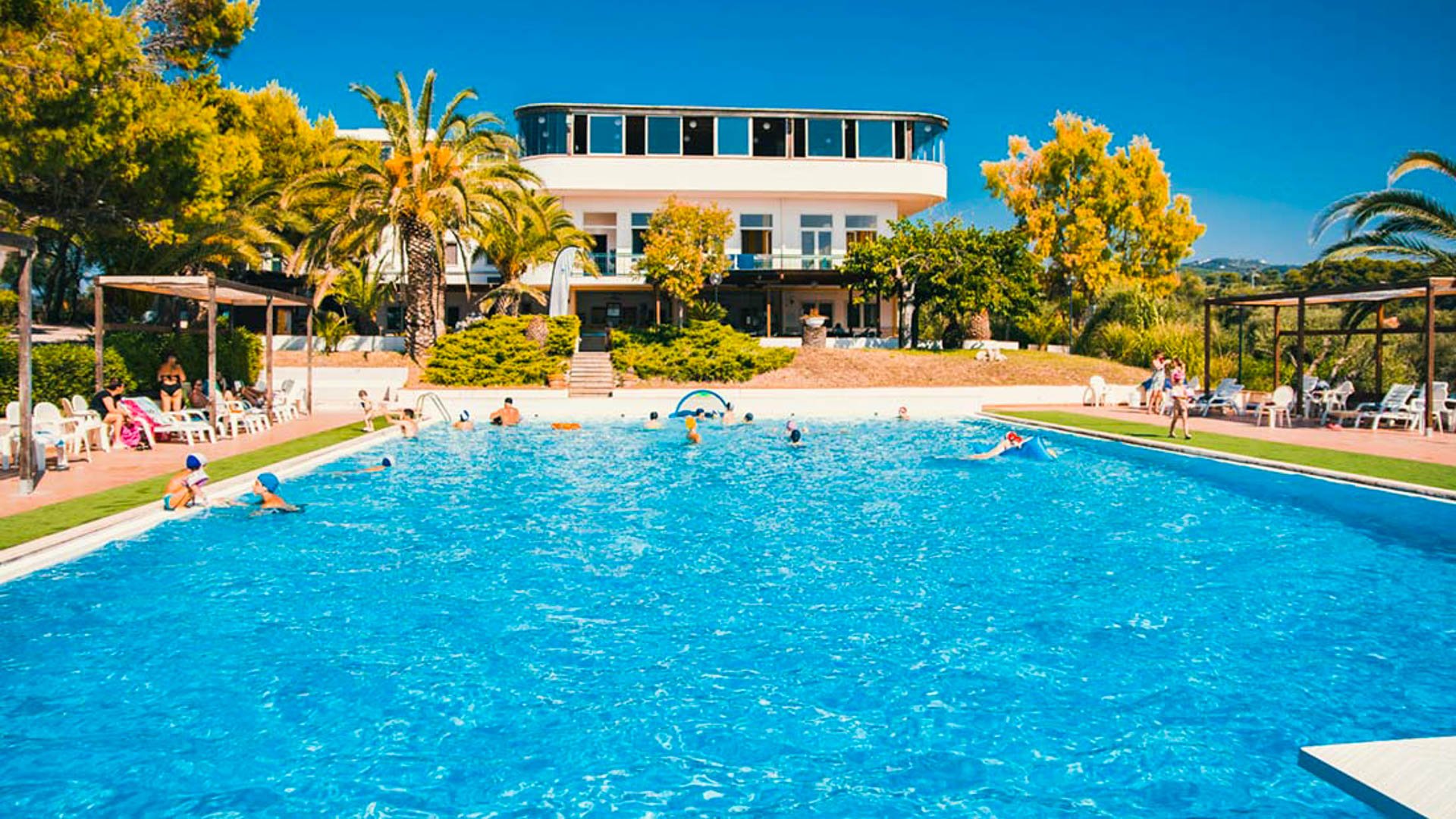 Apulia Hotel Rodi Garganico