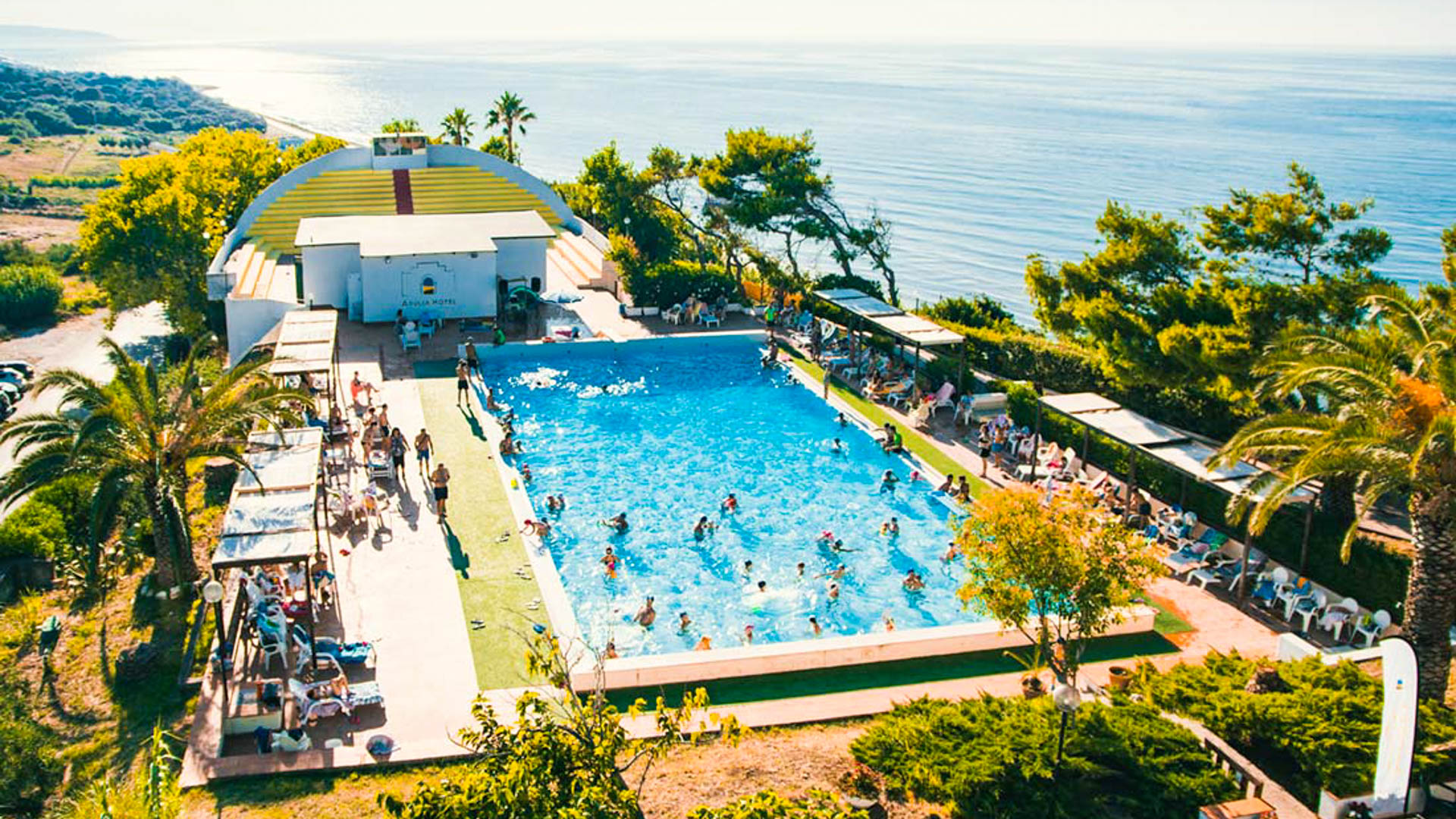 Apulia Hotel Rodi Garganico