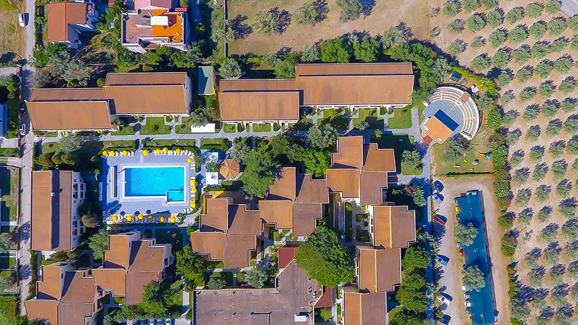Apulia Hotel Sellia