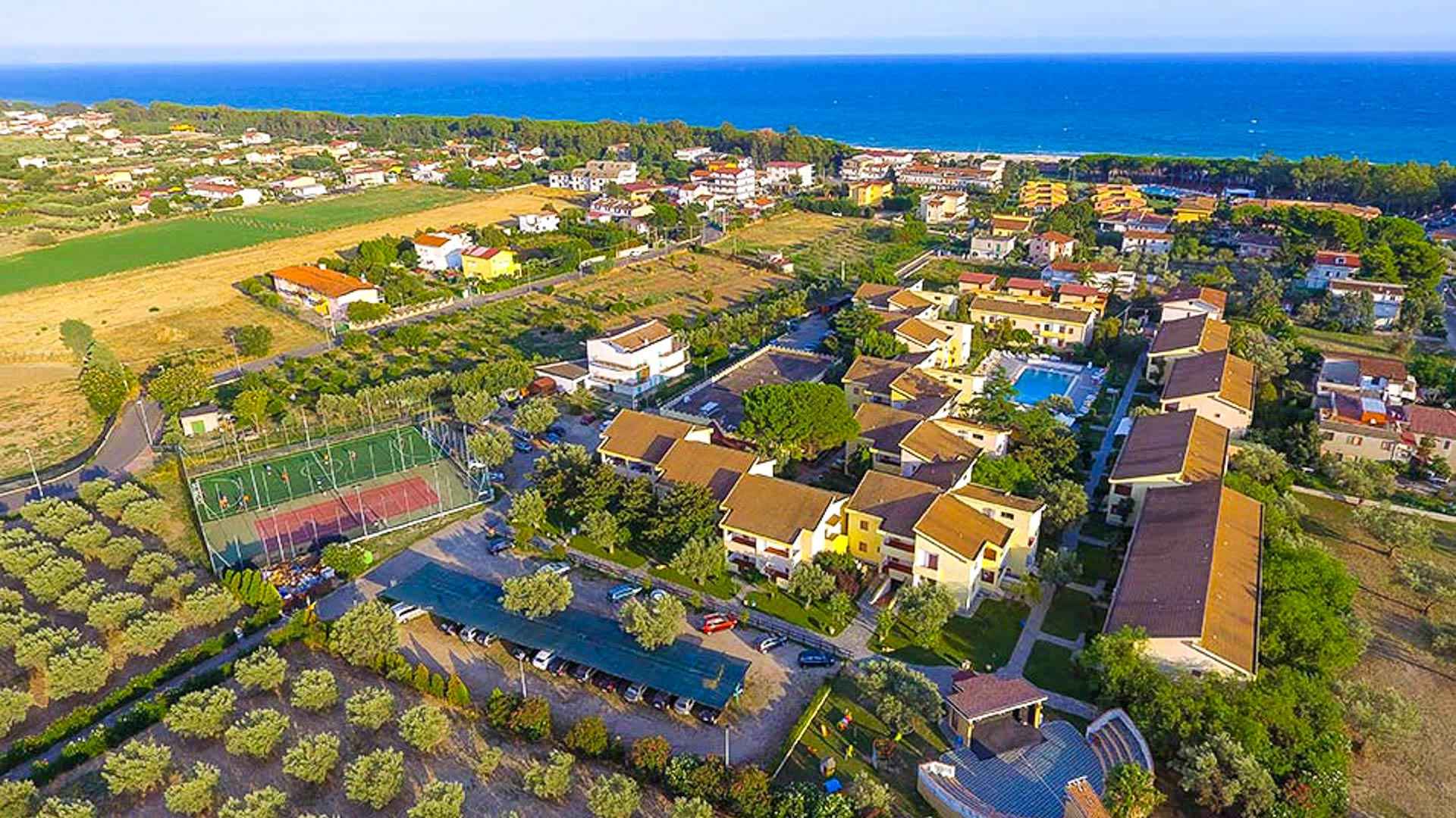 Apulia Hotel Sellia