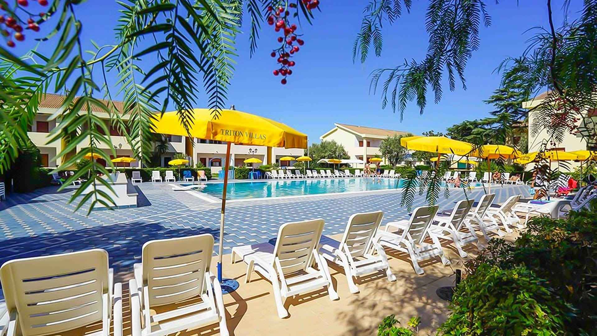 Apulia Hotel Sellia