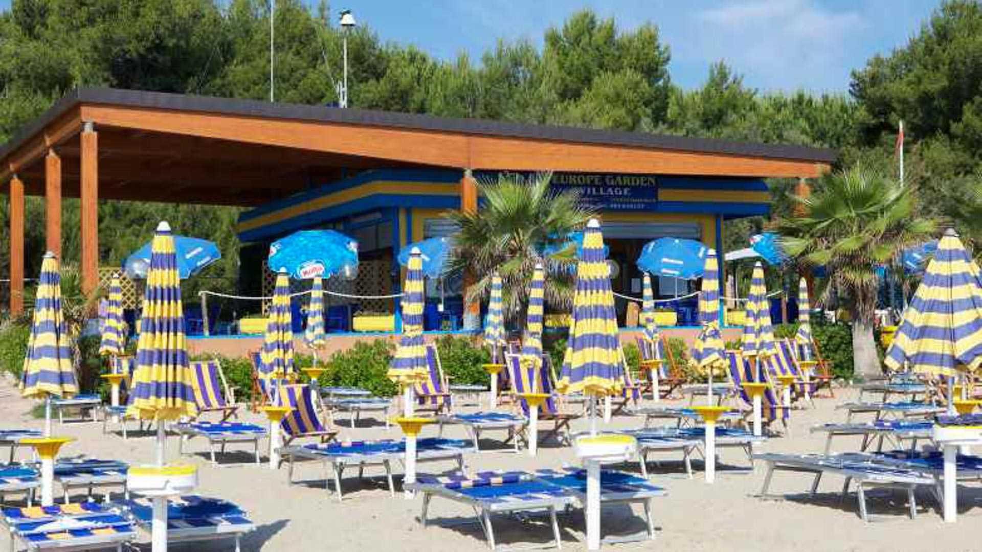 Apulia Hotel Silvi Marina