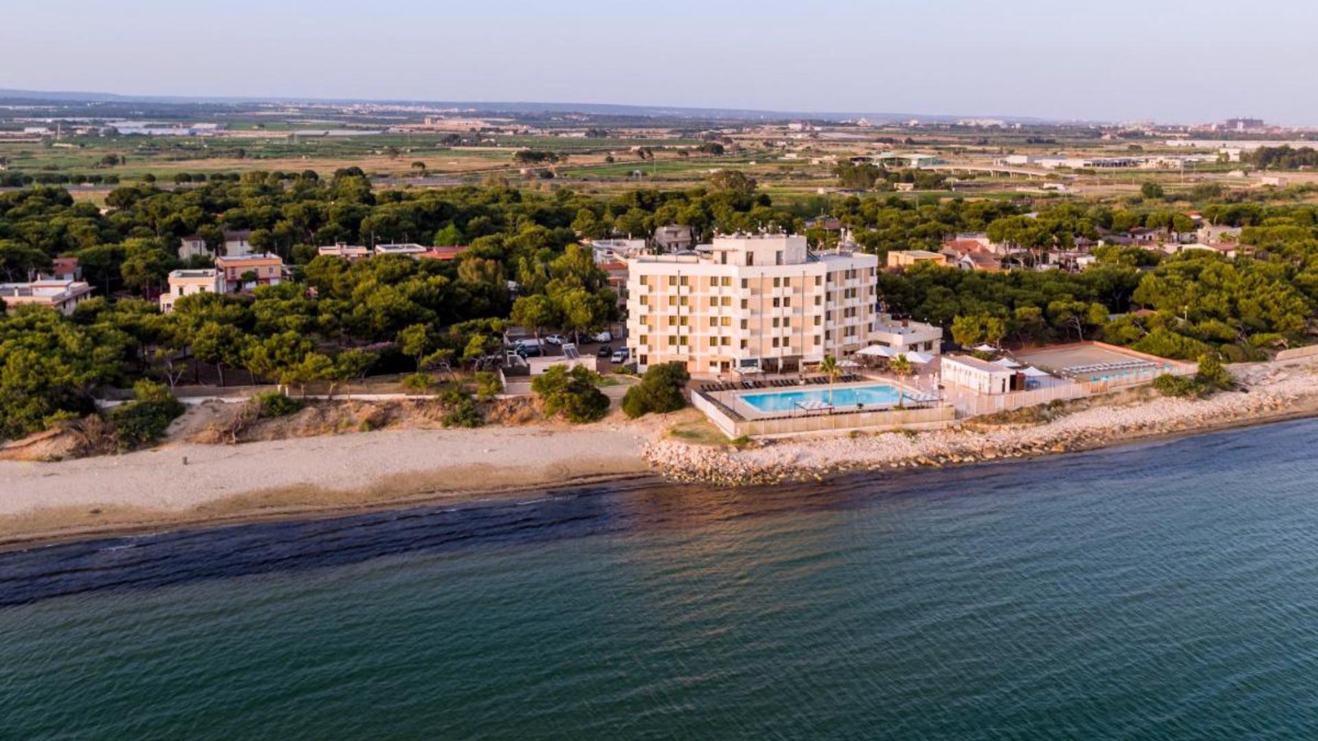 Apulia Hotel Taranto Ara Solis