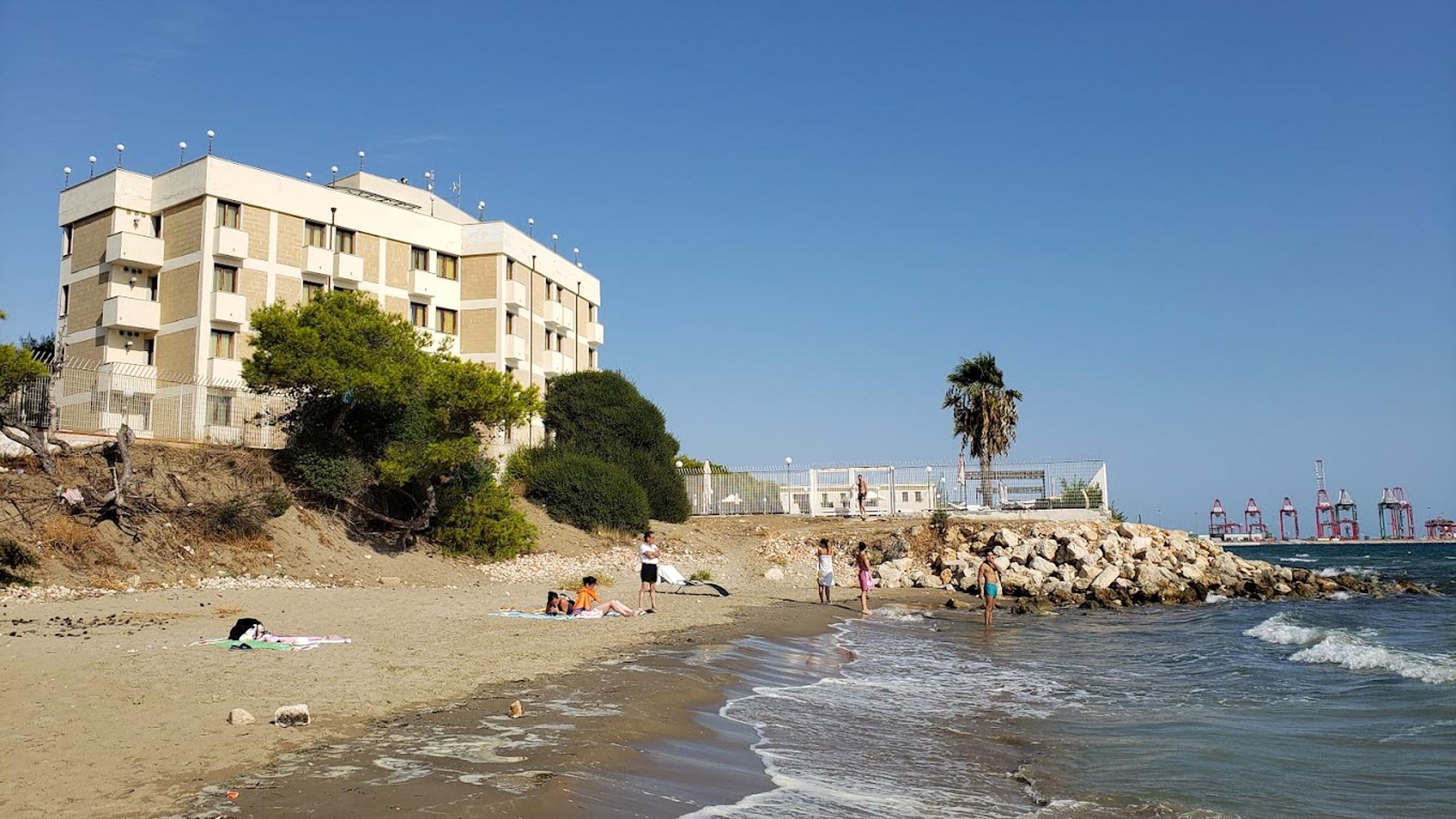 Apulia Hotel Taranto Ara Solis