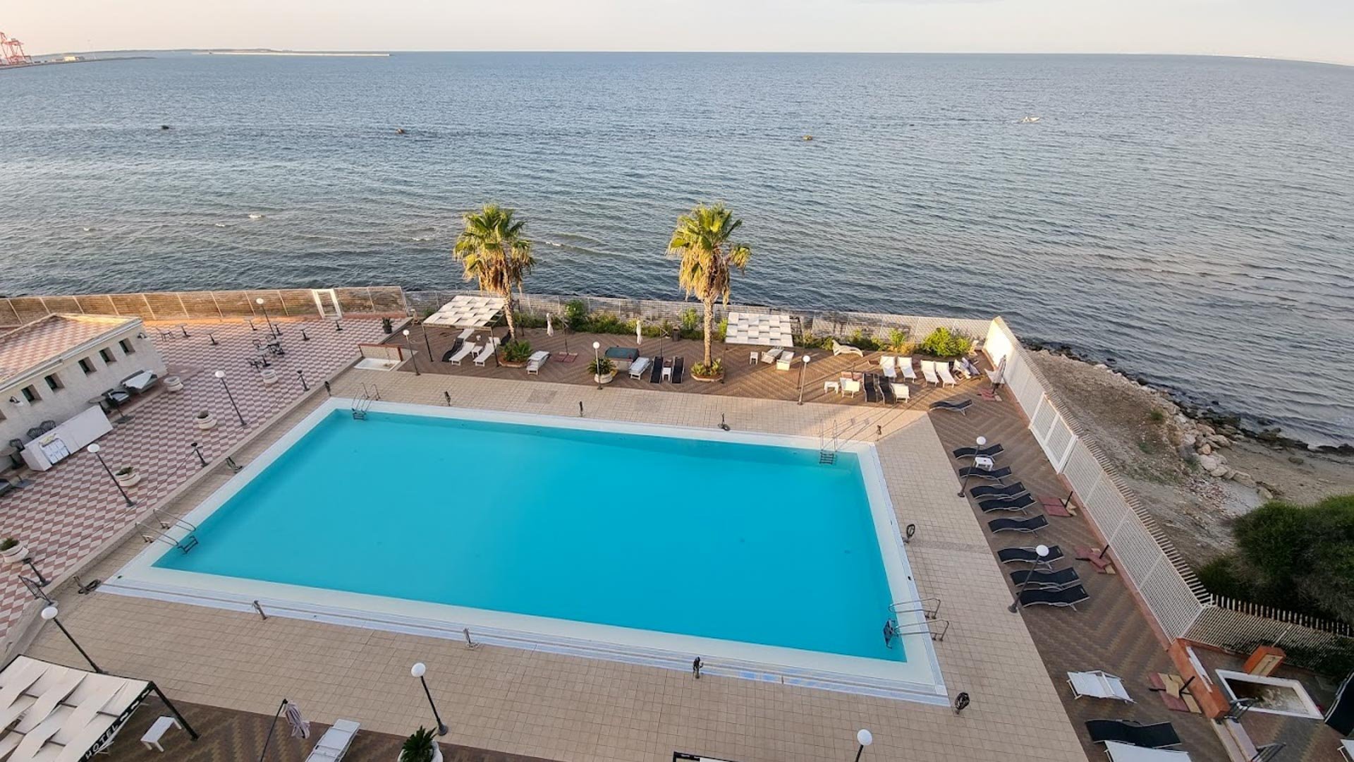 Apulia Hotel Taranto Ara Solis