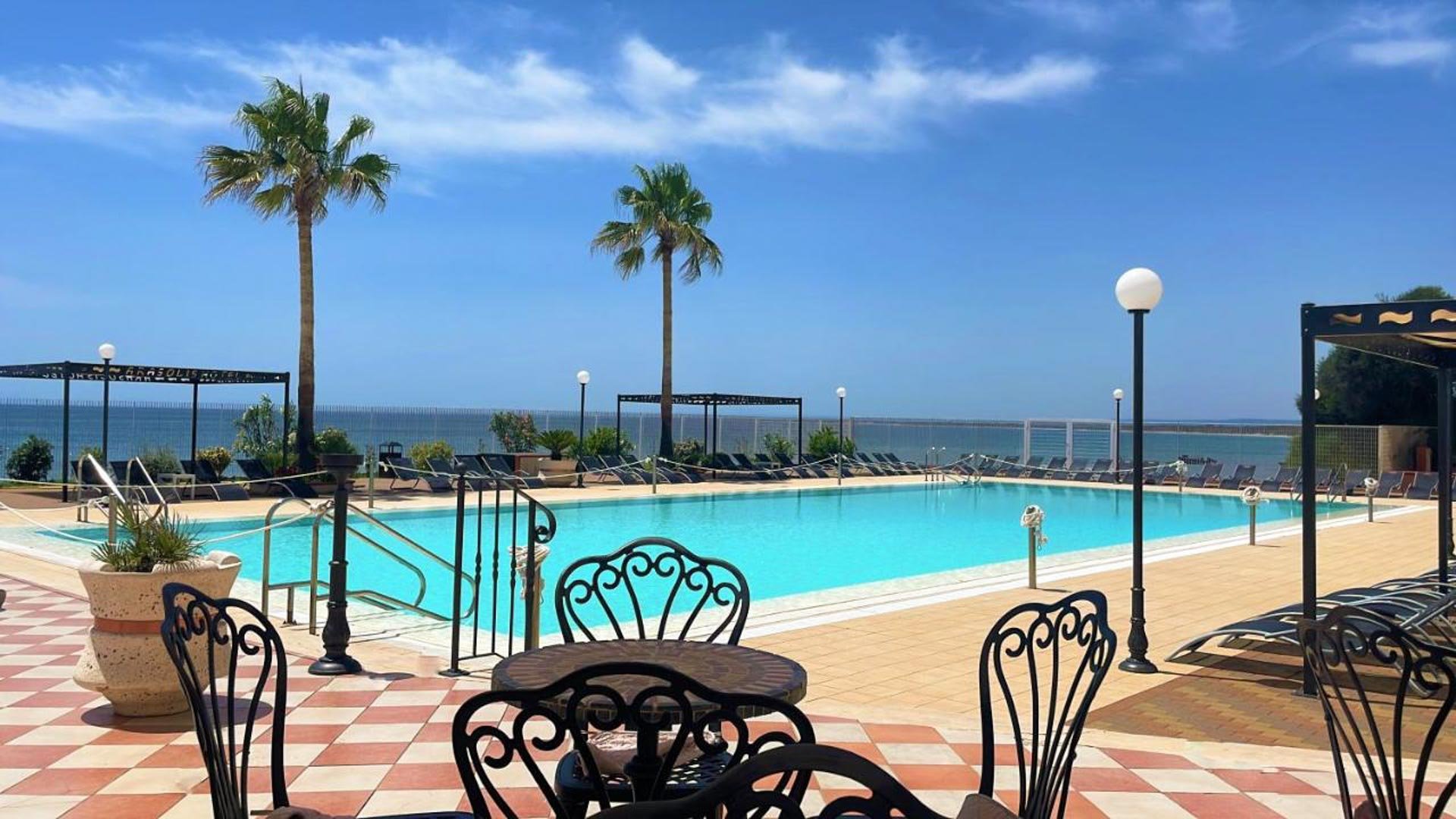 Apulia Hotel Taranto Ara Solis