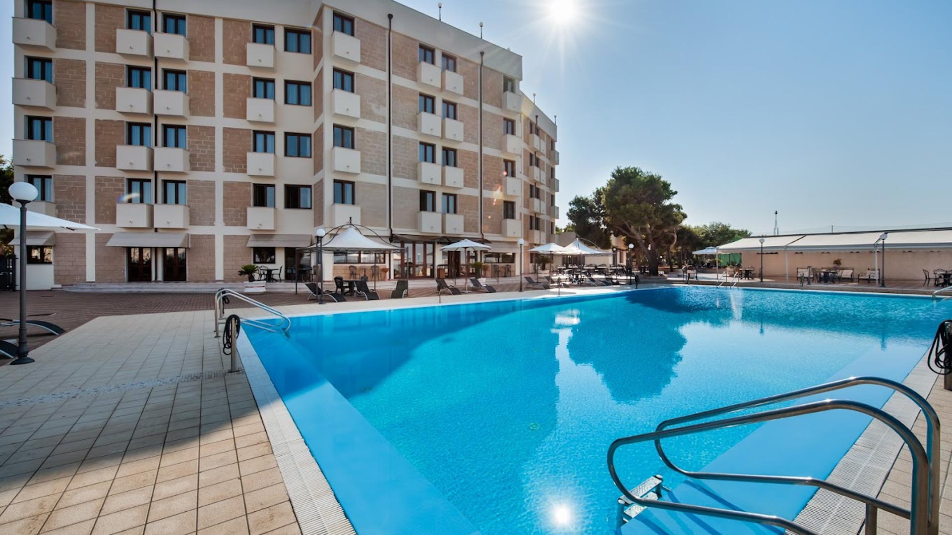 Apulia Hotel Taranto Ara Solis
