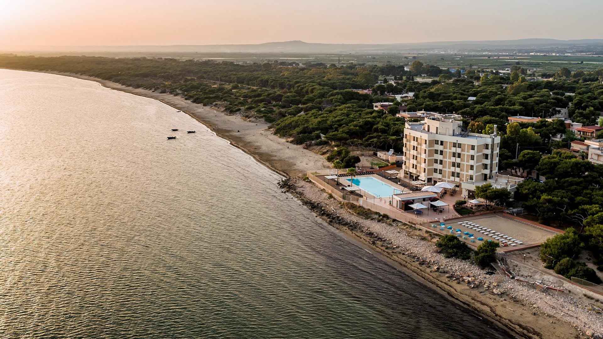 Apulia Hotel Taranto Ara Solis