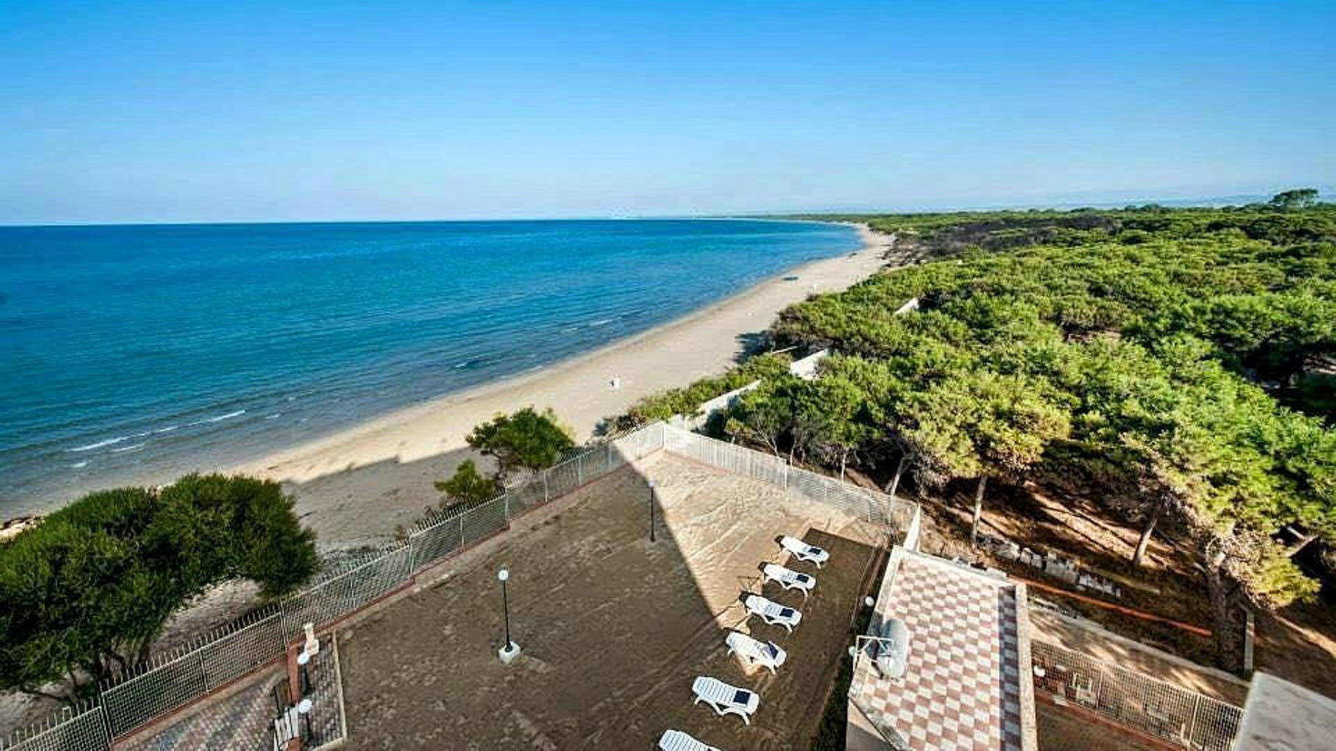 Apulia Hotel Taranto Ara Solis