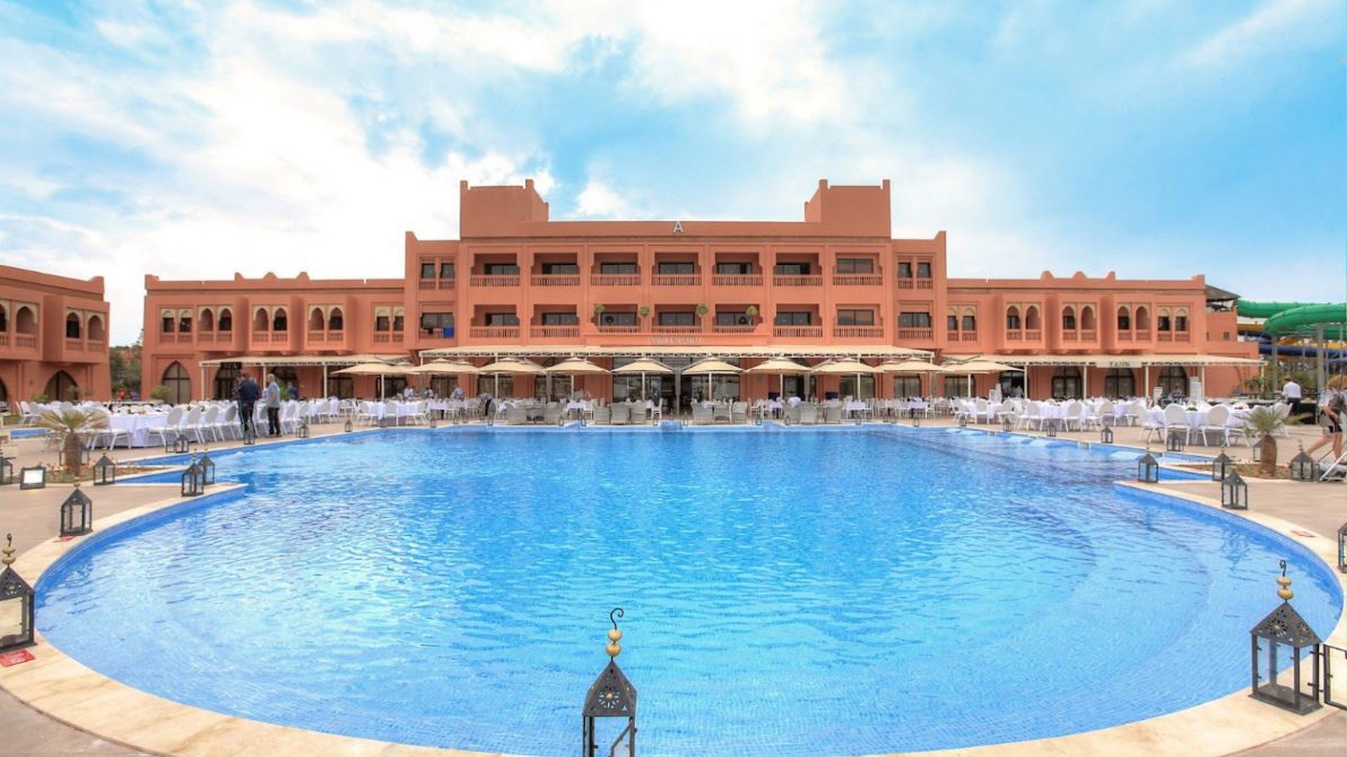 Aqua Fun Club Marrakech