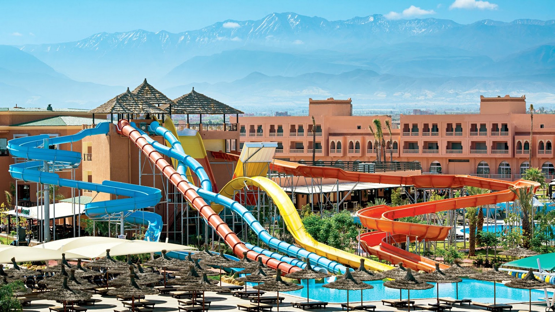 Aqua Fun Club Marrakech