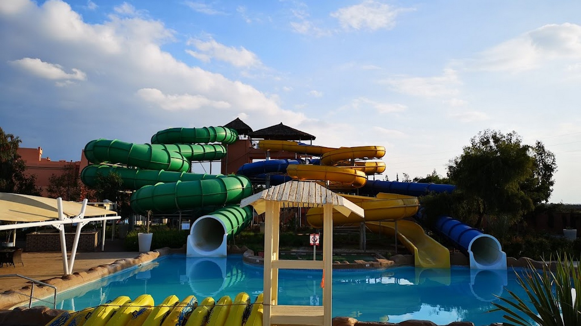 Aqua Fun Club Marrakech