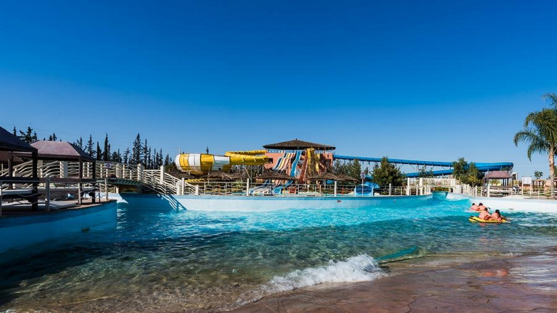 Aqua Fun Club Marrakech