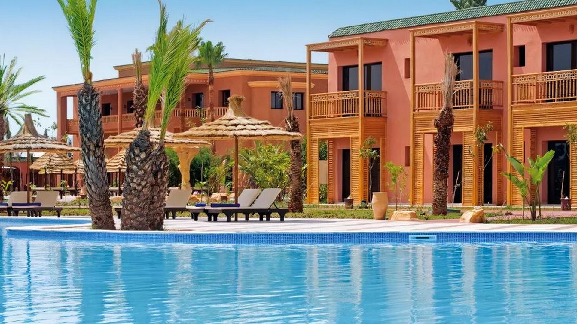 Aqua Fun Club Marrakech