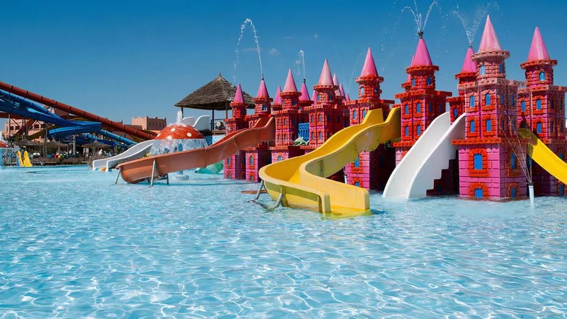 Aqua Fun Club Marrakech
