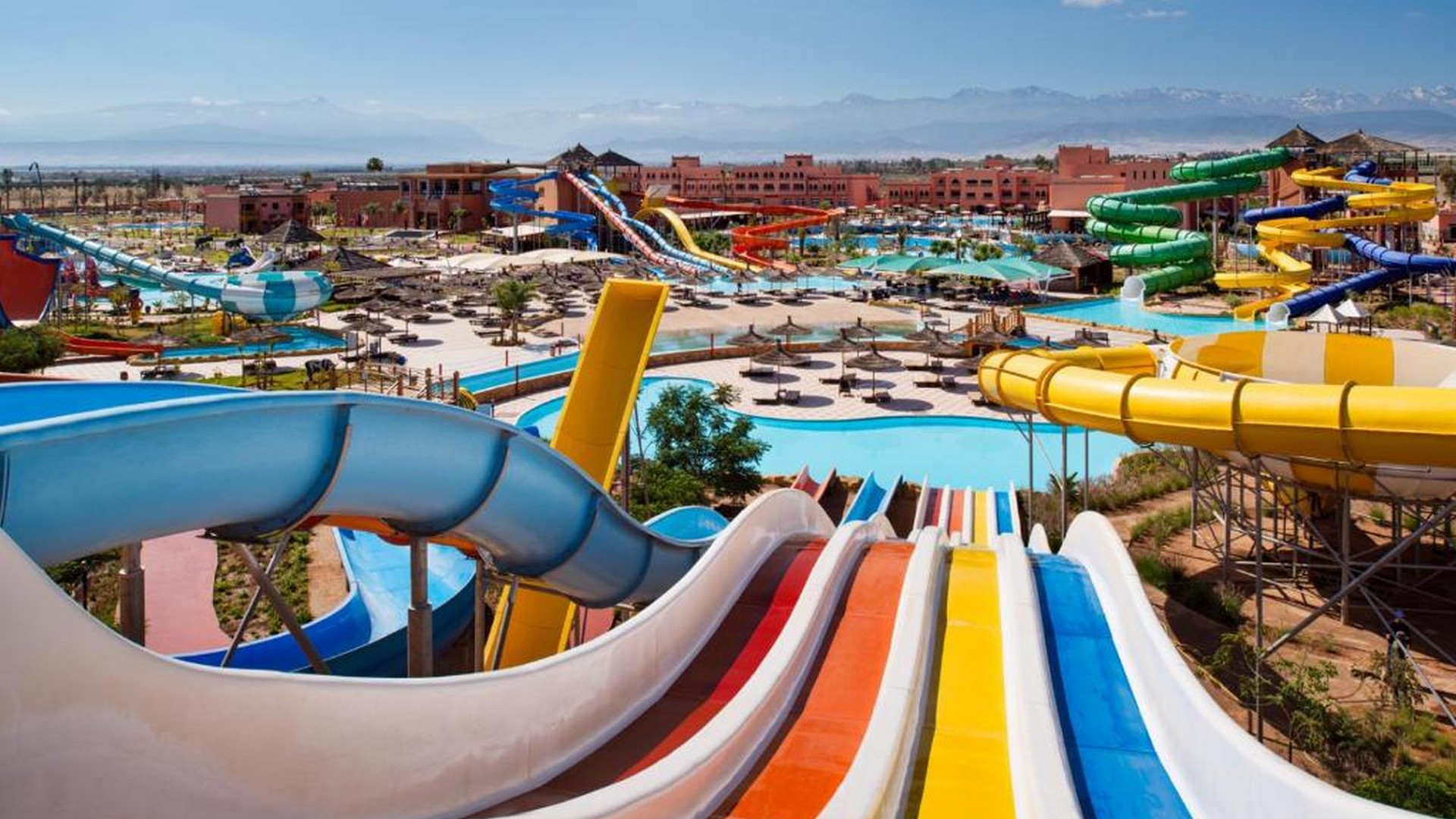 Aqua Fun Club Marrakech
