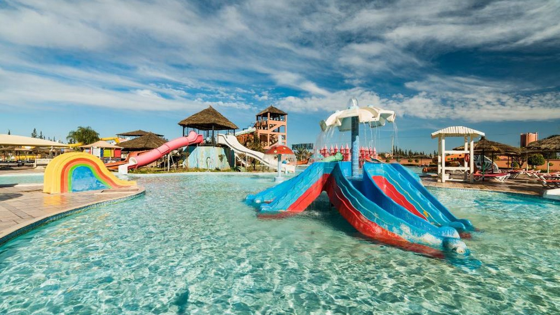 Aqua Fun Club Marrakech