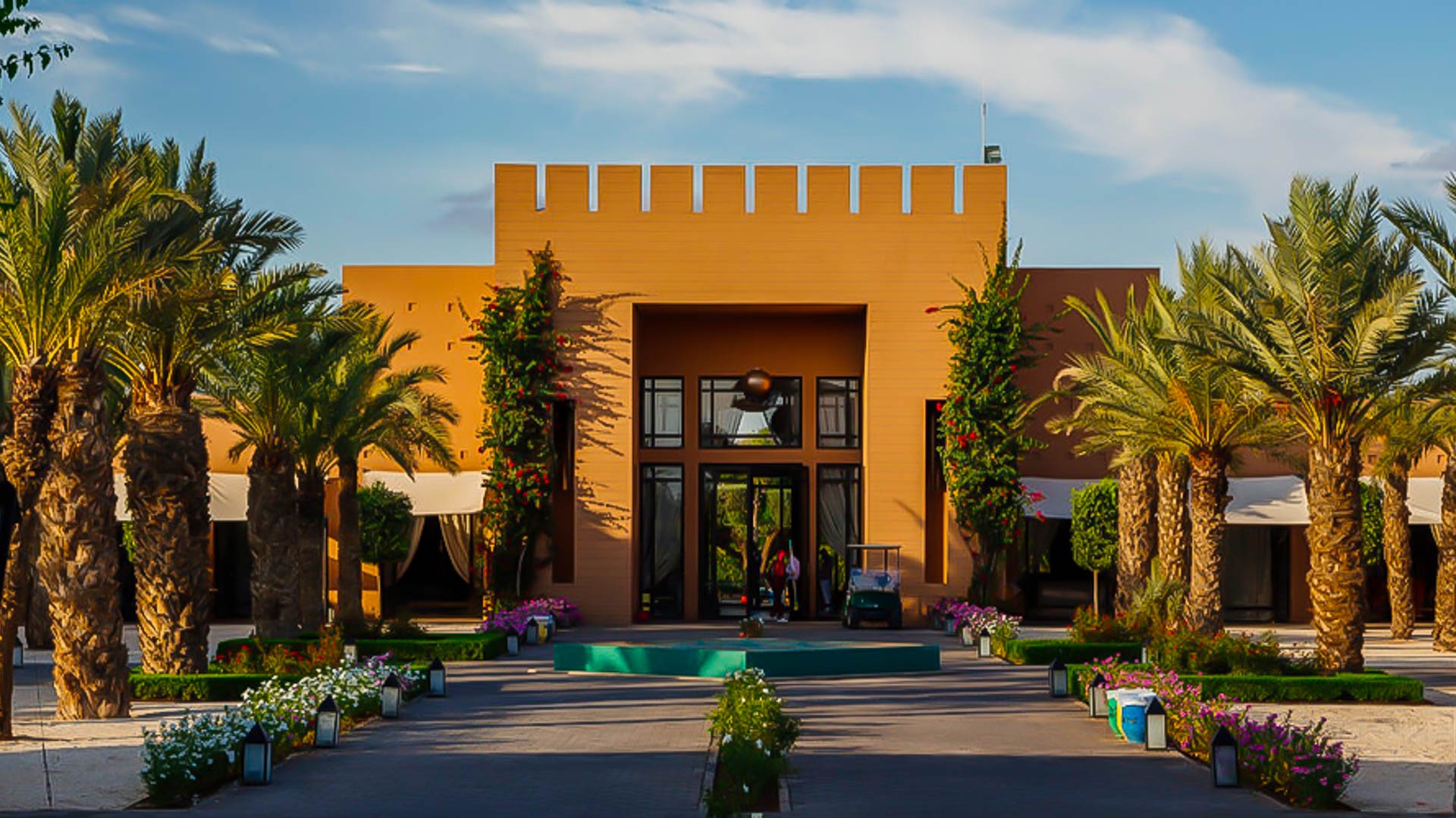 Aqua Mirage Marrakech
