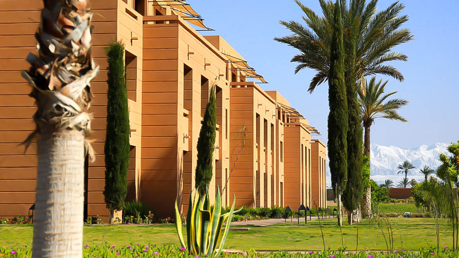 Aqua Mirage Marrakech