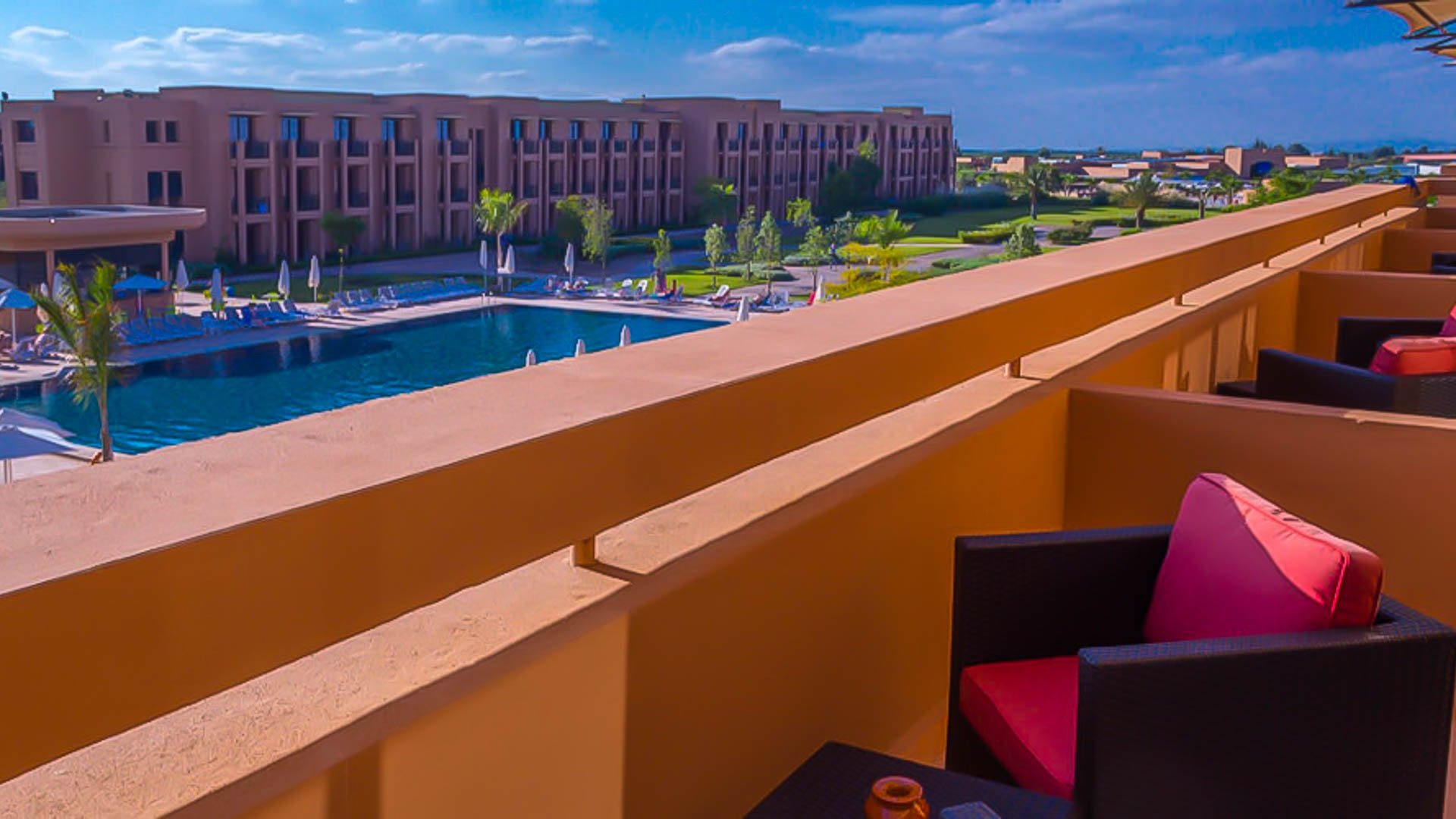 Aqua Mirage Marrakech