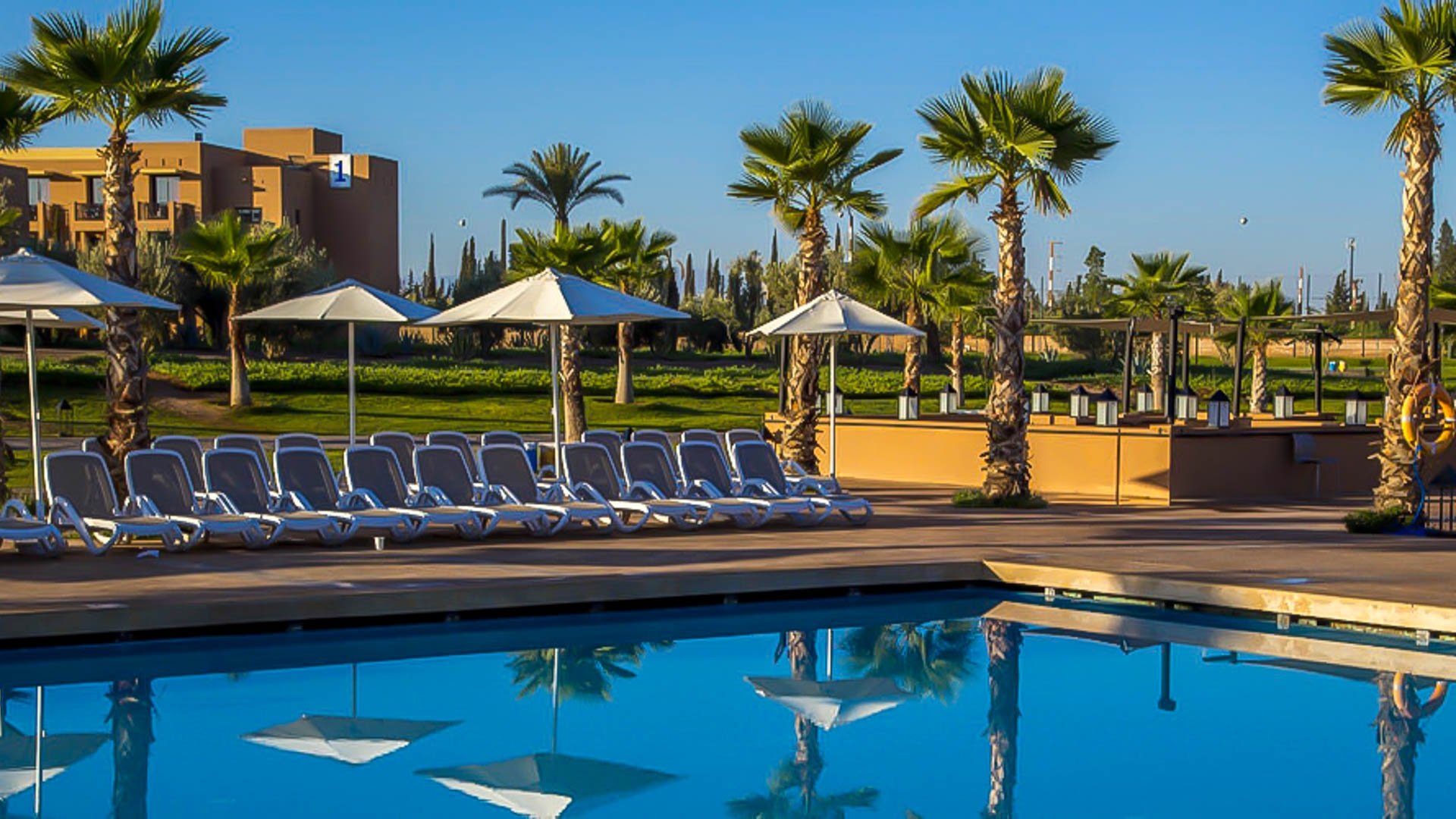 Aqua Mirage Marrakech