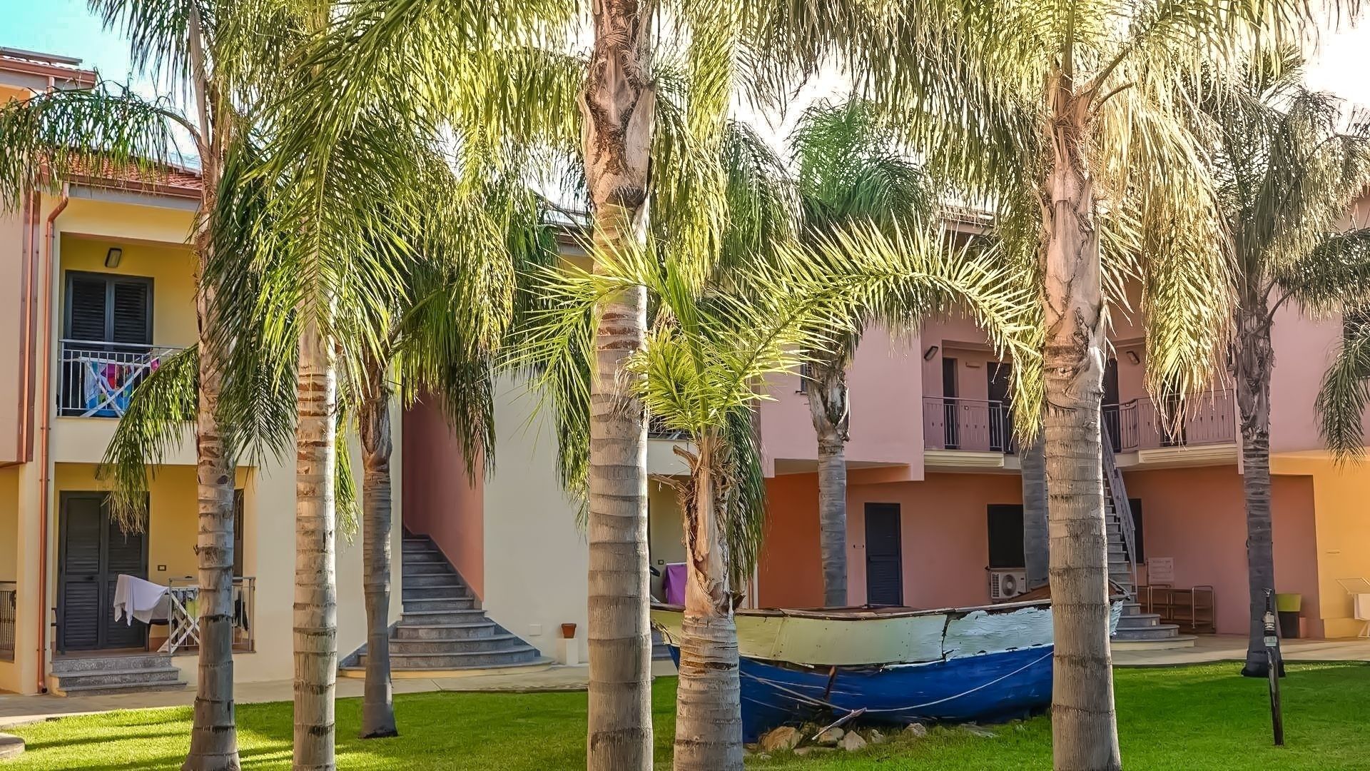 Villaggio Aquilia