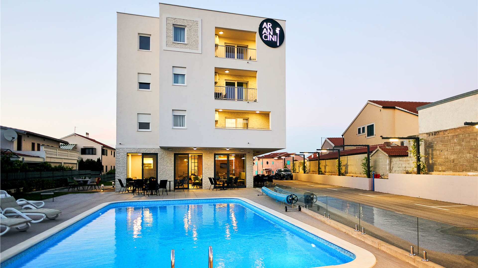 Arancini Residence