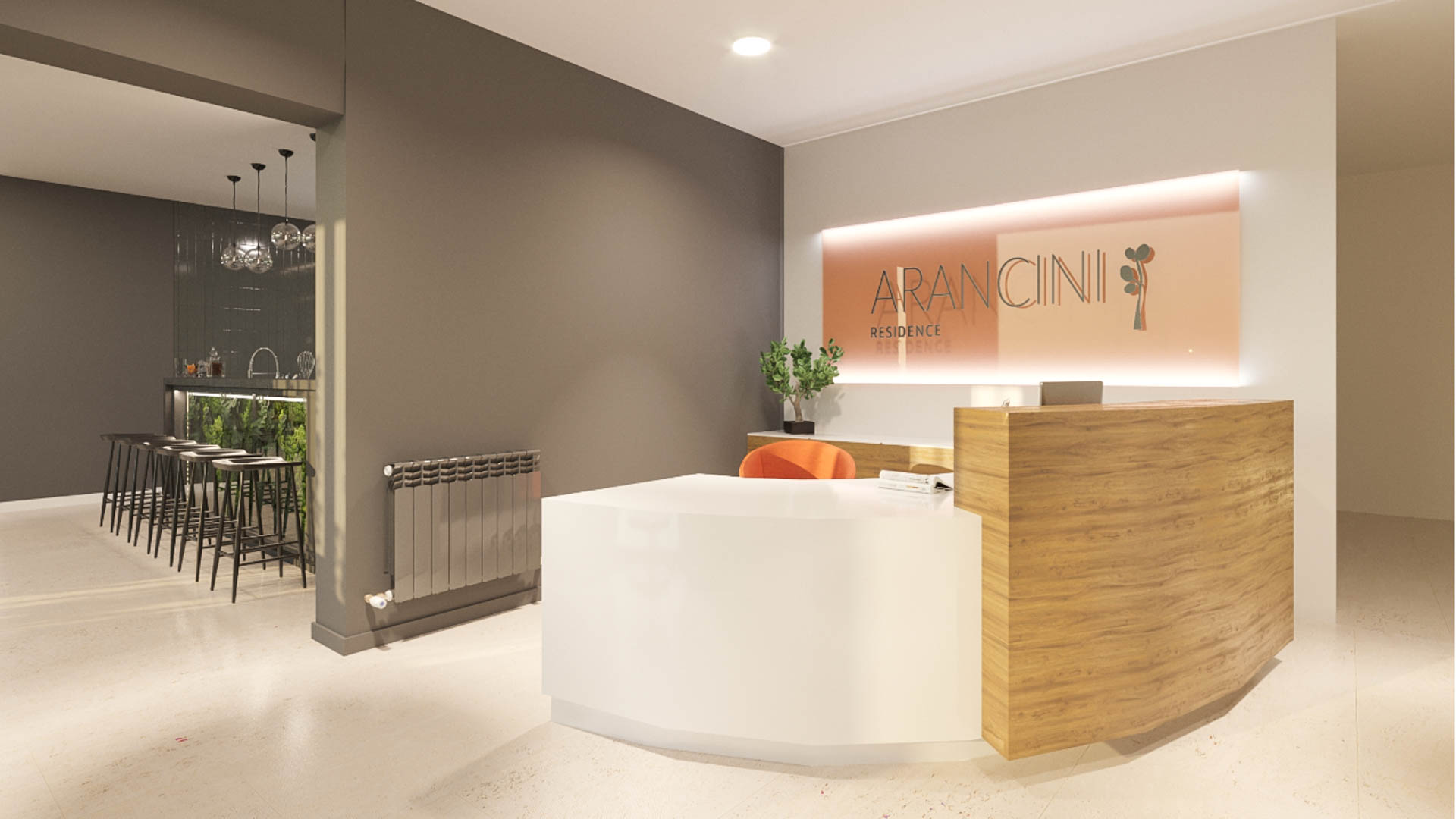 Arancini Residence