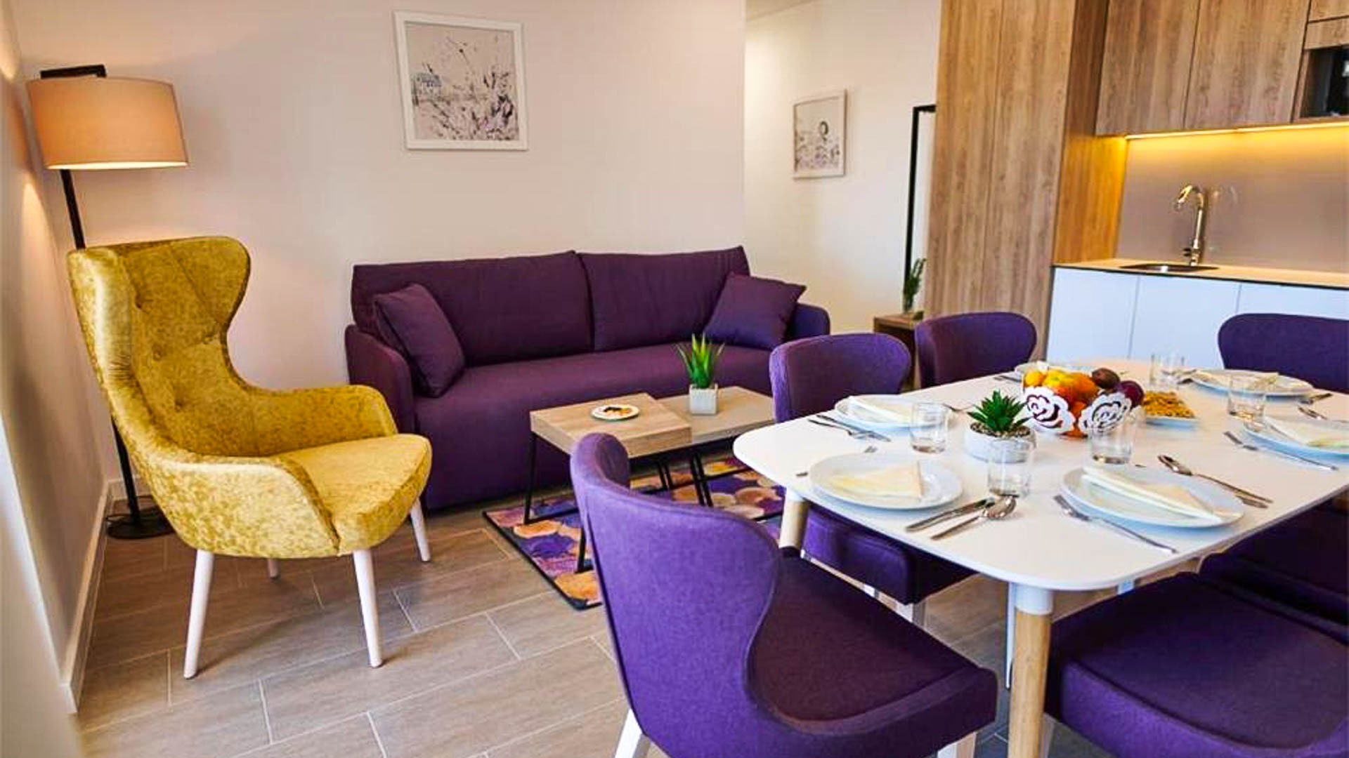 Arancini Residence