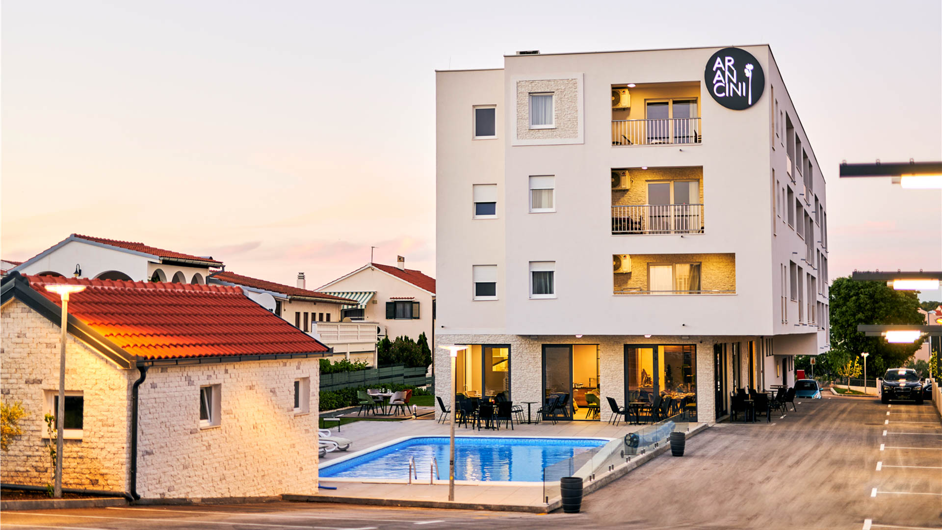 Arancini Residence