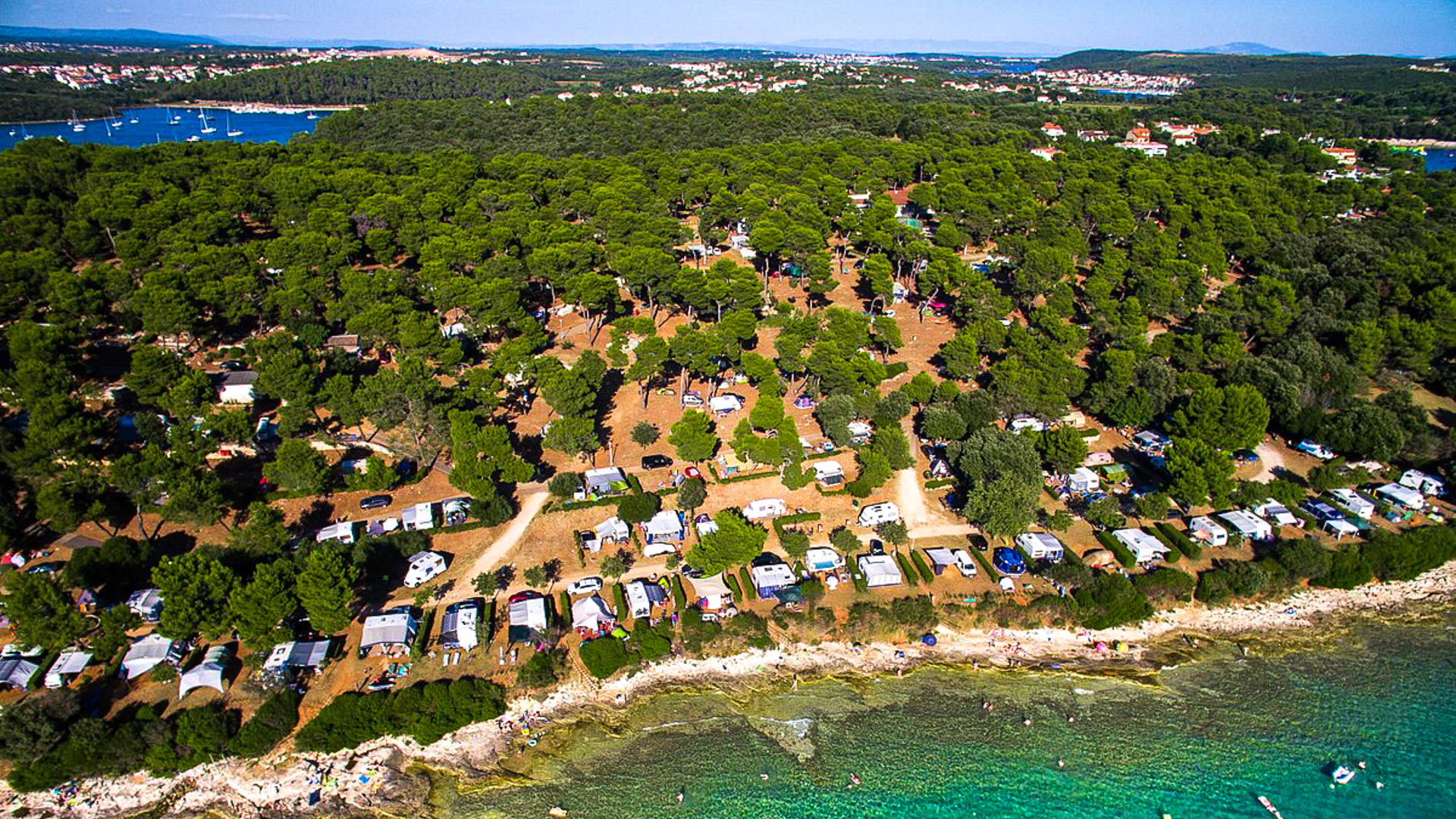 Arena Indije Campeggio